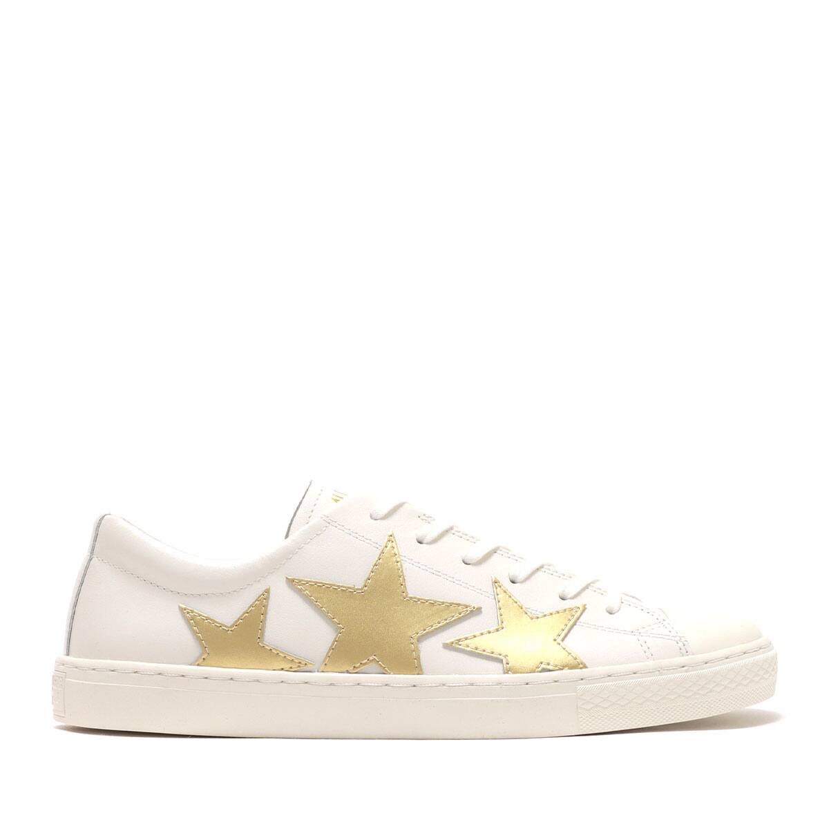 CONVERSE ALL STAR CUP TRIOSTAR OX WHITE 22FW-Iの画像