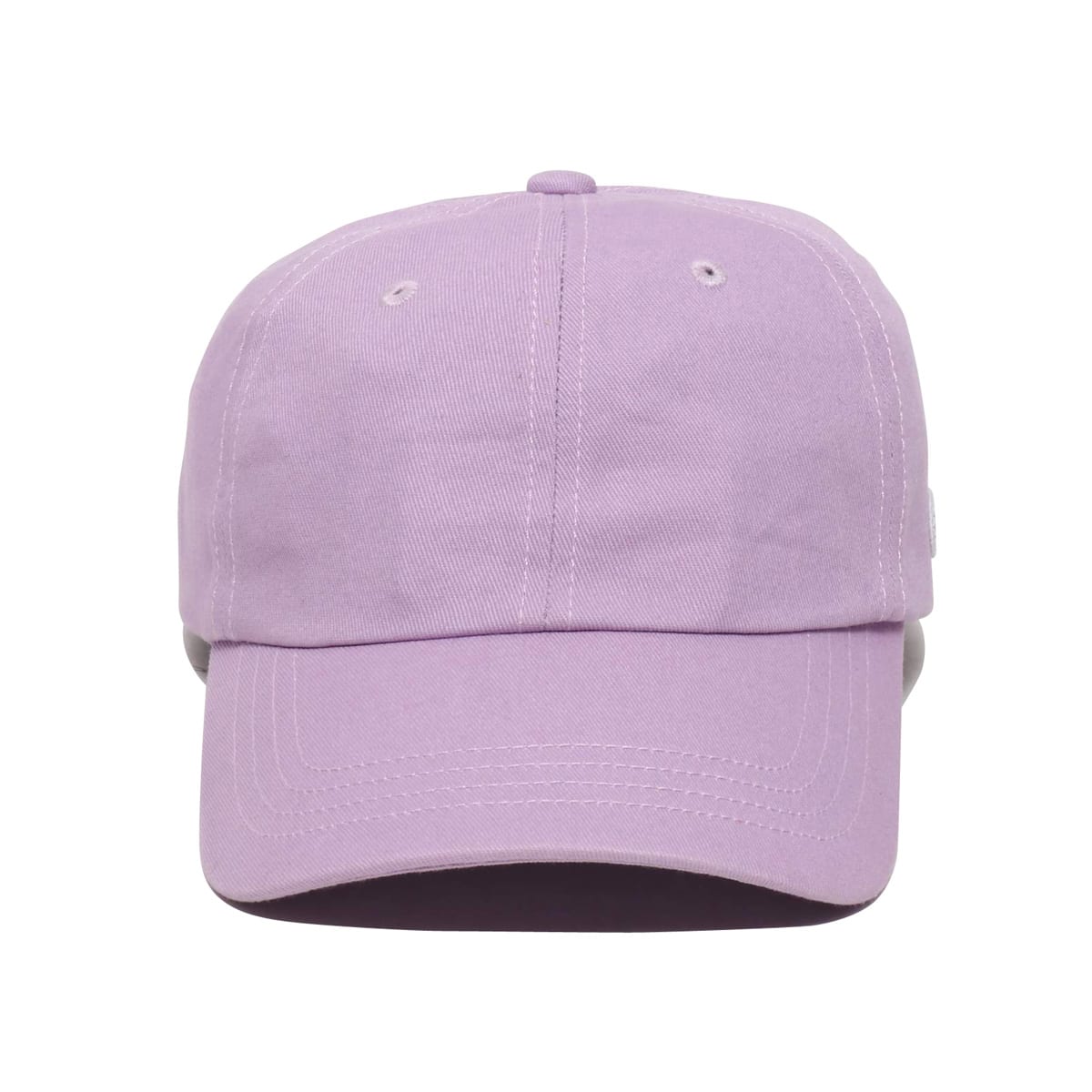 CHAMPION ツイル ロー キャップ 18AWカラー パープル 18FA-Iの画像