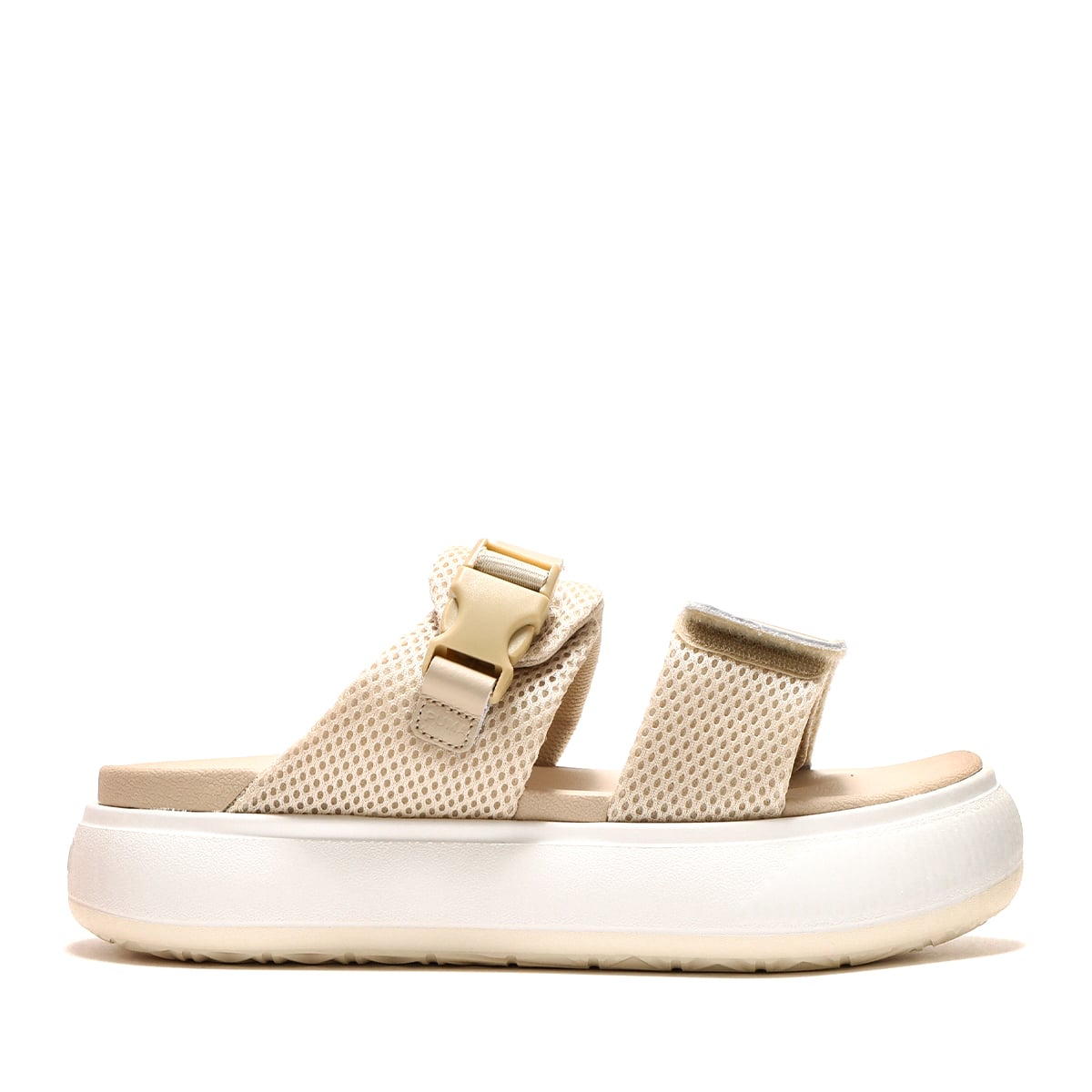 PUMA SUEDE MAYU SANDAL INFUSE WNS PUTTY-PUMA WH 22SU-I