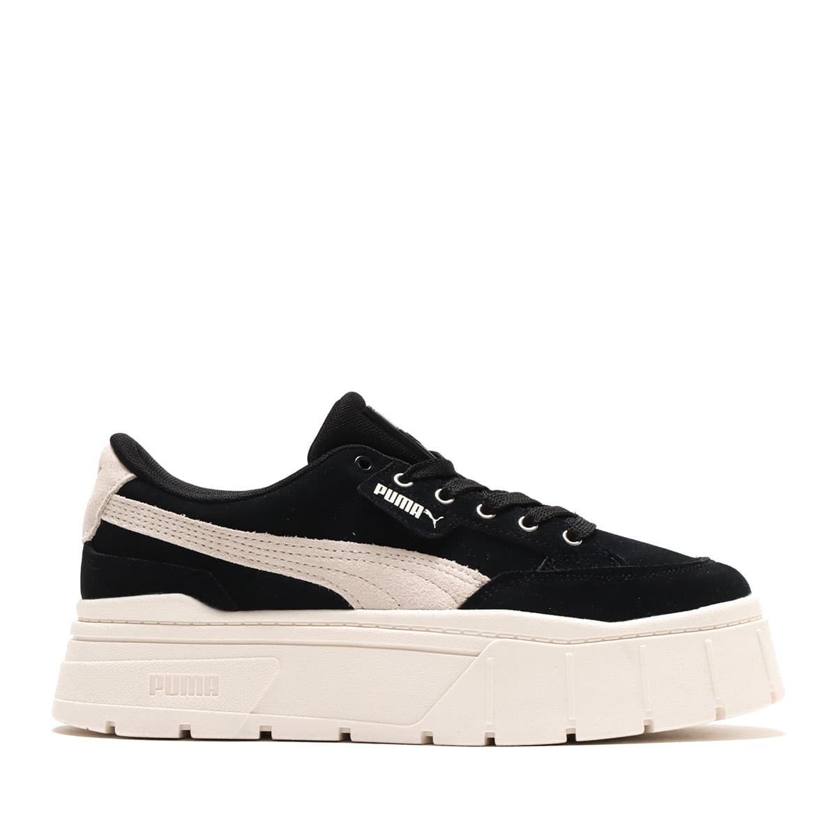 PUMA MAYZE STACK DC5 WNS Puma Black 22SP-Iの画像