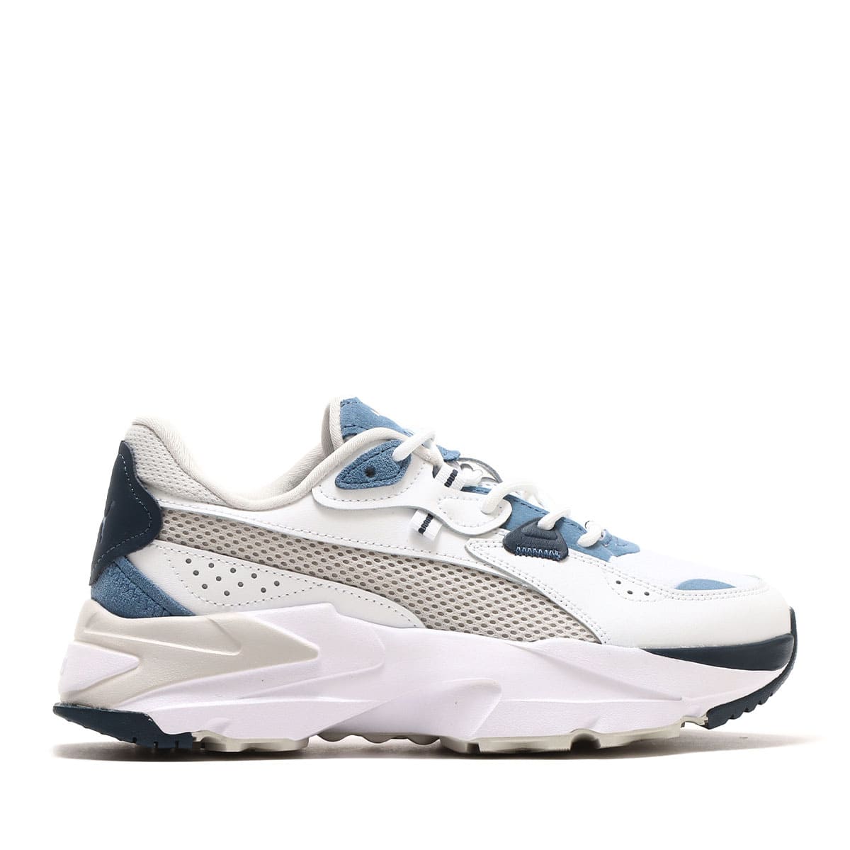 PUMA ORKID PASTEL WNS PUMA WHITE-GLACIAL GRAY 23SU-I