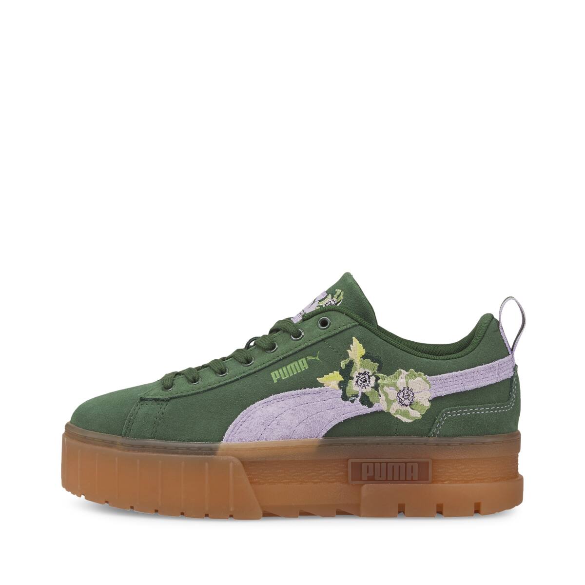 PUMA MAYZE LIBERTY GREENER PASTURES-Pastel Lilac 22SP-I