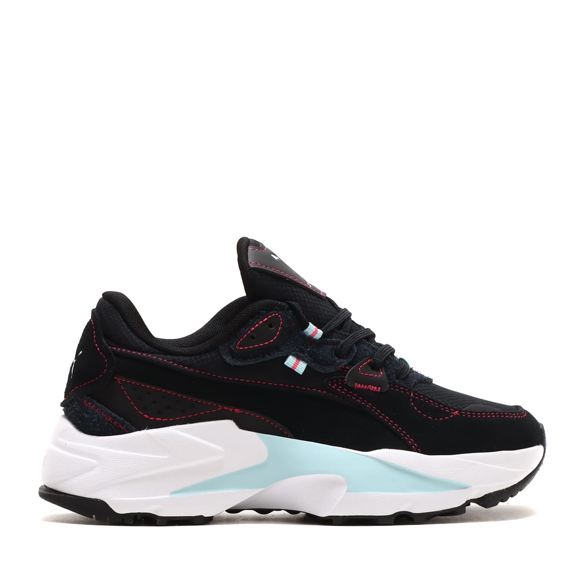 PUMA ORKID TECH WNS PUMA WHITE-PL 22FA-I