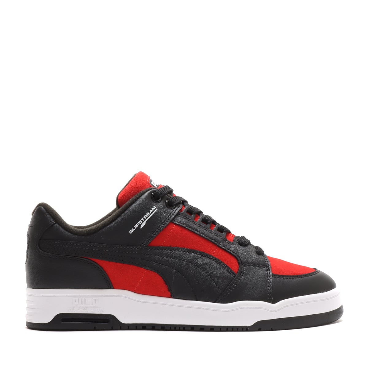 PUMA SLIPSTREAM LO RETRO TEAMS High Risk Red-Puma Black 22SP PUMA SLIPSTREAM LO RETRO TEAMS High Risk Red-Puma Black 22SP