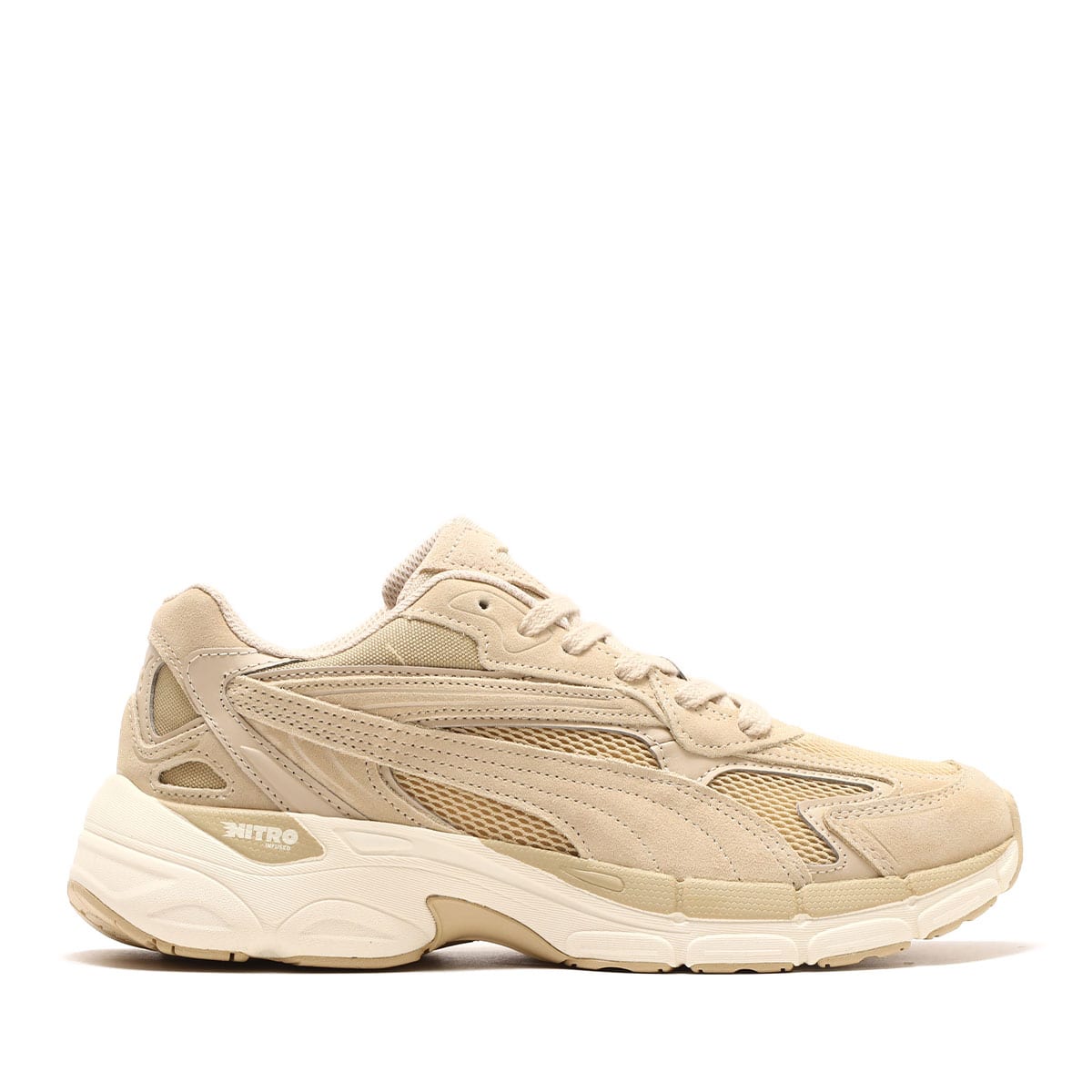 PUMA TEVERIS NITRO TOASTED ALMOND-GRANOLA