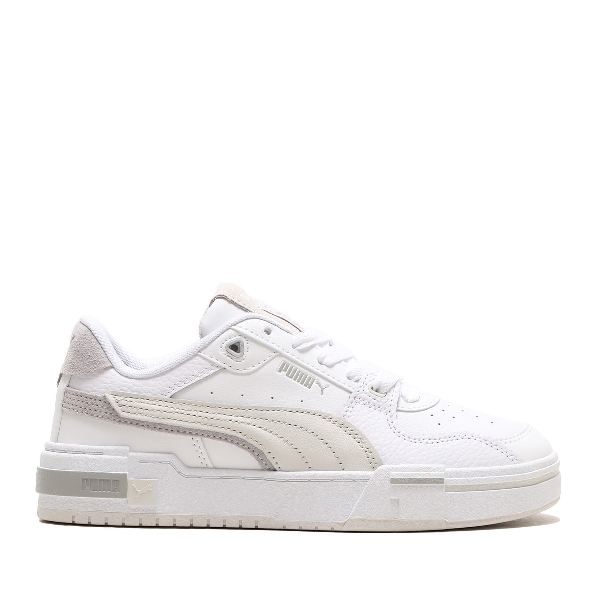 PUMA CA PRO GLITCH PUMA WHITE/HARBOR MIST/GREY 23SP-I