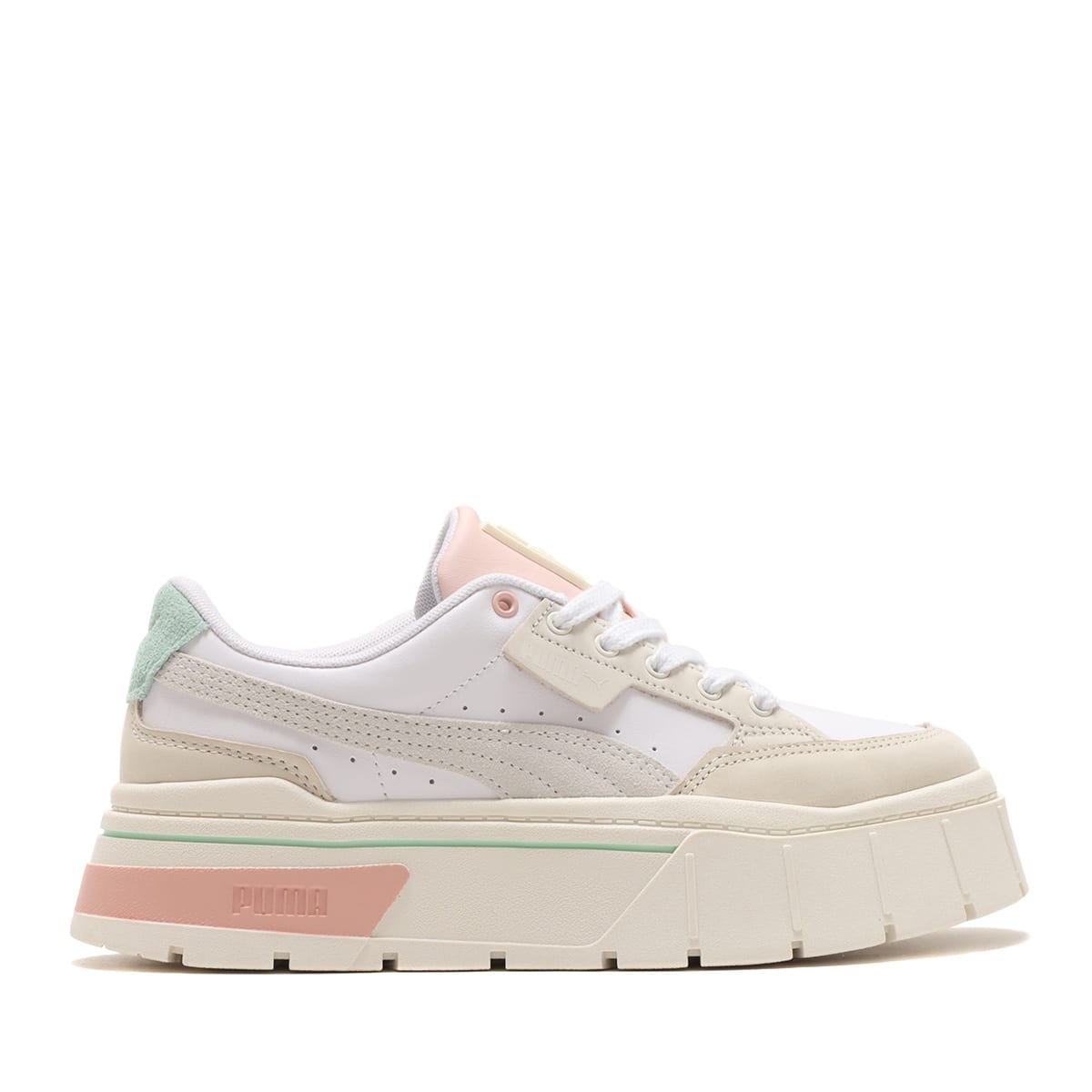 PUMA MAYZE STACK LUXE WNS PUMA WHITE-MARSHMALLOW 23SU-I