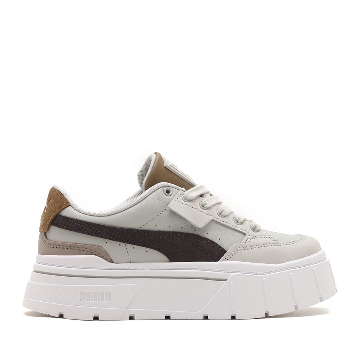 PUMA MAYZE STACK LUXE WNS ASH GRAY