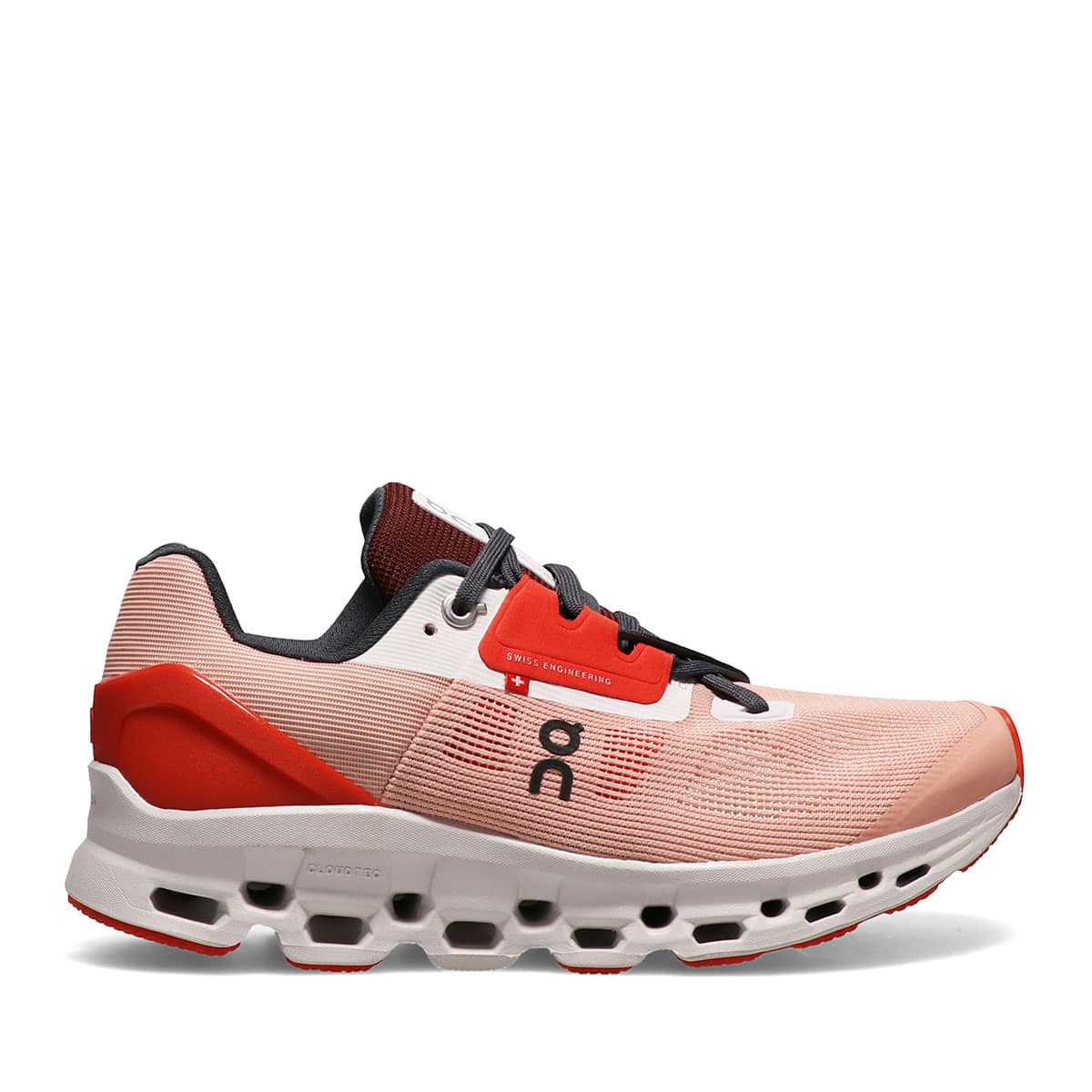 ON Cloud Stratus Rose/Redの画像