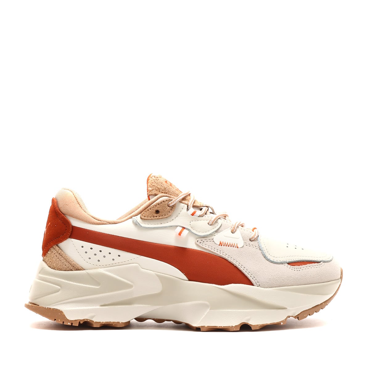 PUMA ORKID WILD WOMEN WNS WORM WHITE/WORM CHESTNUT 23SP-I