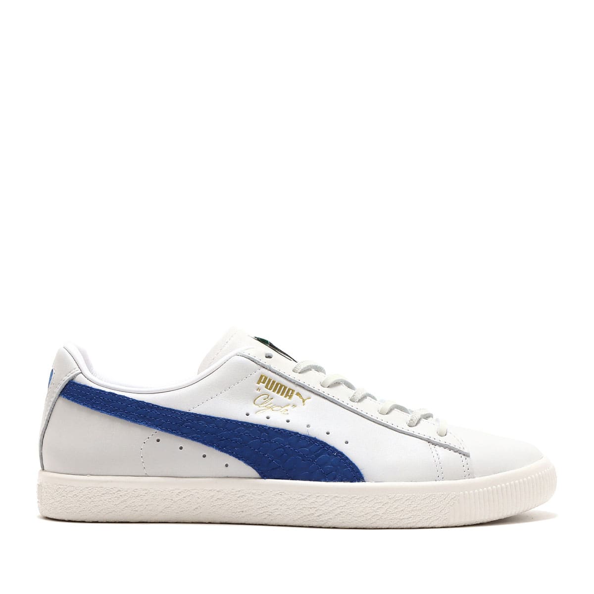 PUMA CLYDE SOHO NYC PUMA WHITE-PUMA BLACK 23SP-I