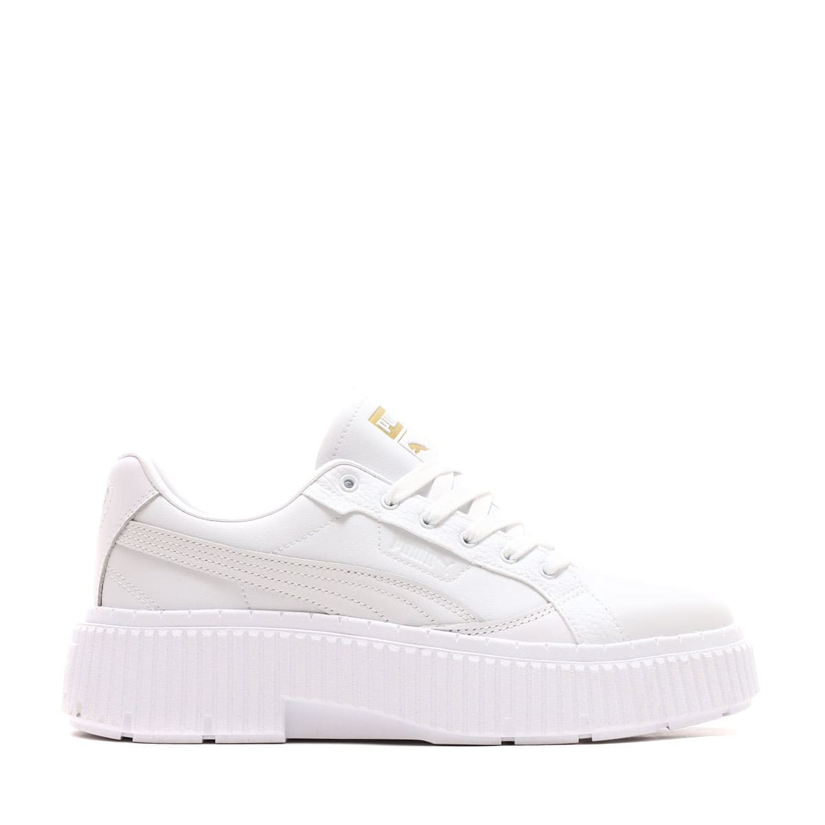 PUMA DINARA LTHR WNS PUMA WHITE 23SP-I