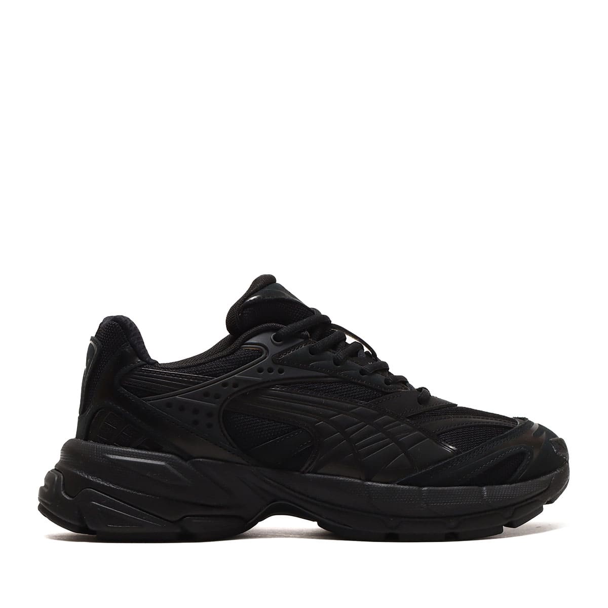 PUMA VELOPHASIS PRM PUMA BLACK/PUMA SILVER 23HO-Iの画像