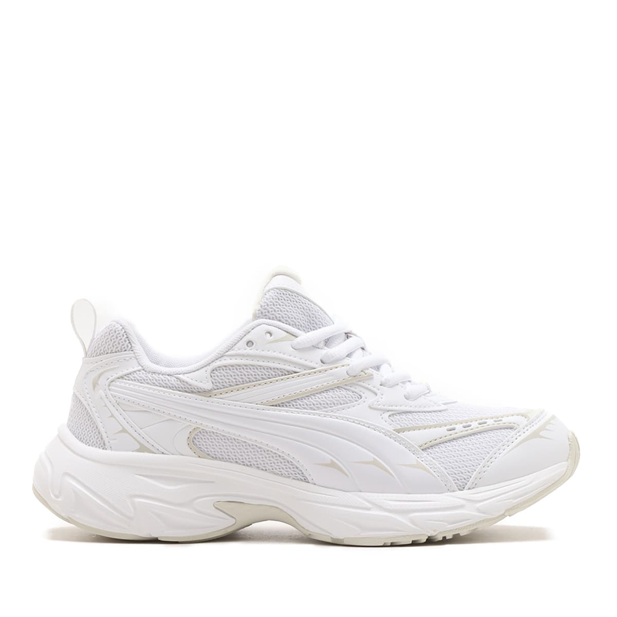 PUMA MORPHIC BASE PUMA WHITESE 23FA-I