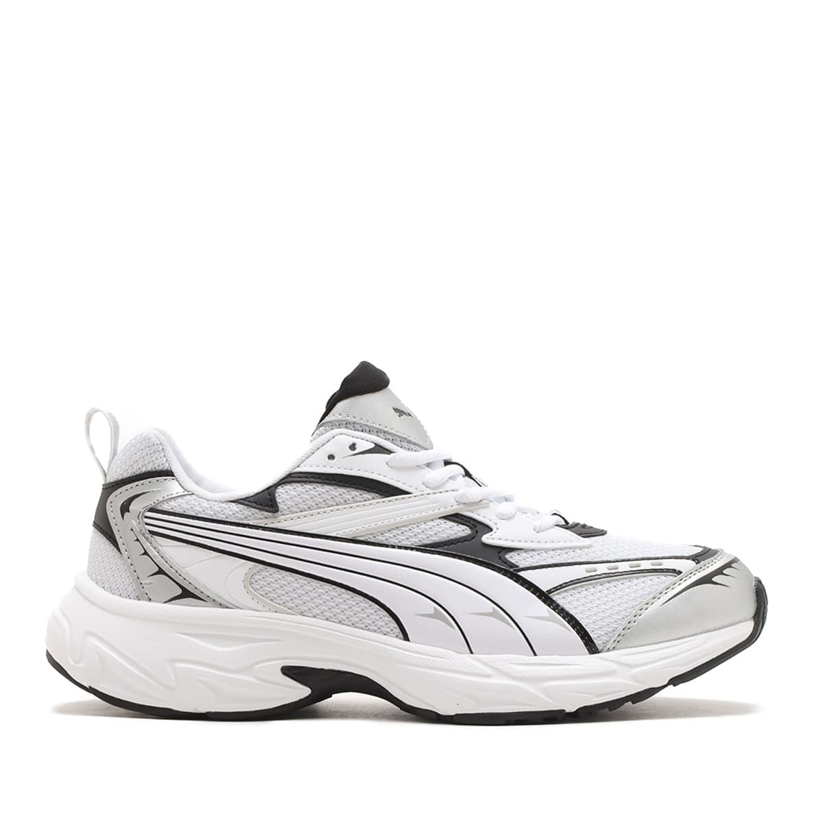 PUMA MORPHIC BASE FEATHER GRAY 24SP-I