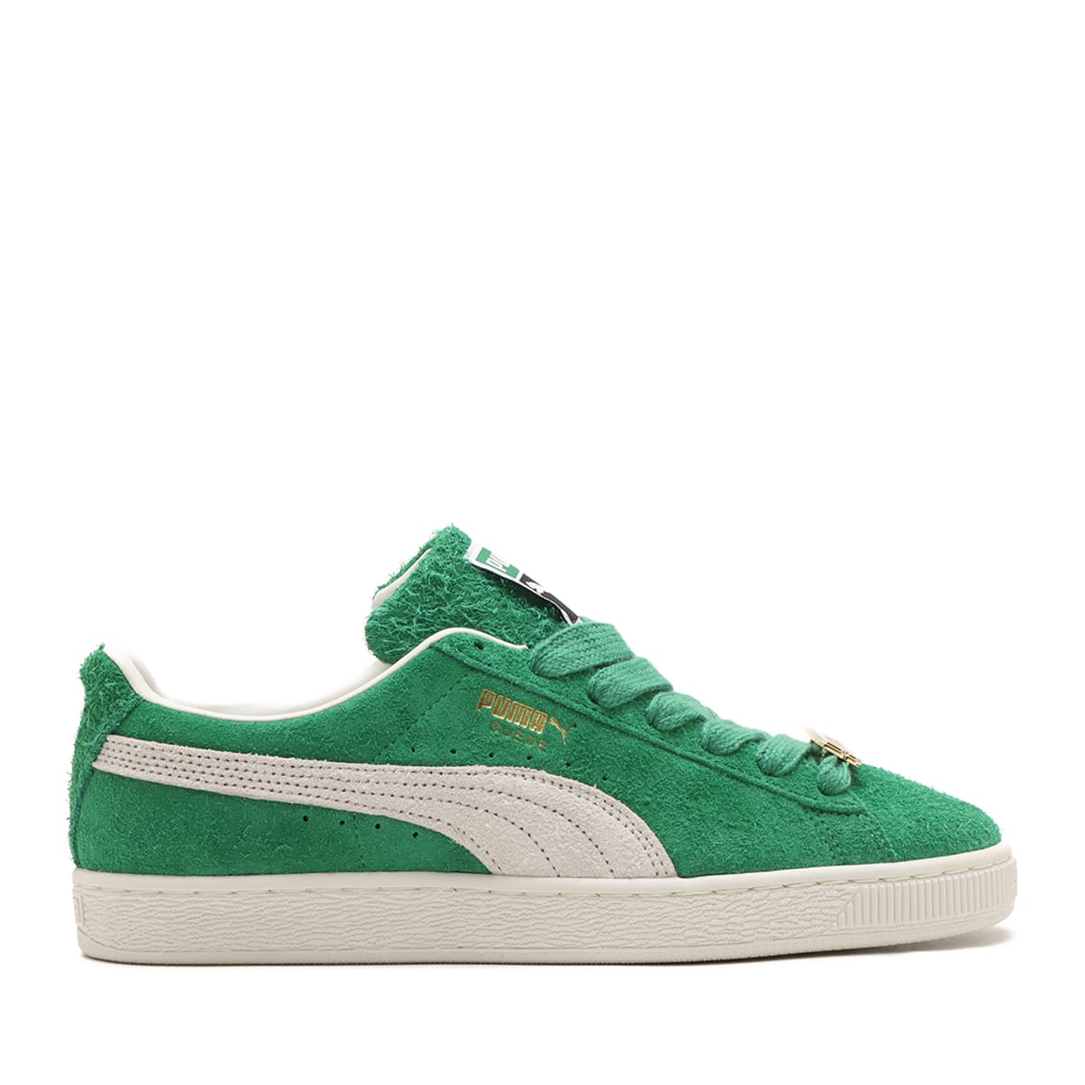 PUMA SUEDE FAT LACE ARCHIVE GREEN 23FA-I（プーマ スウェード