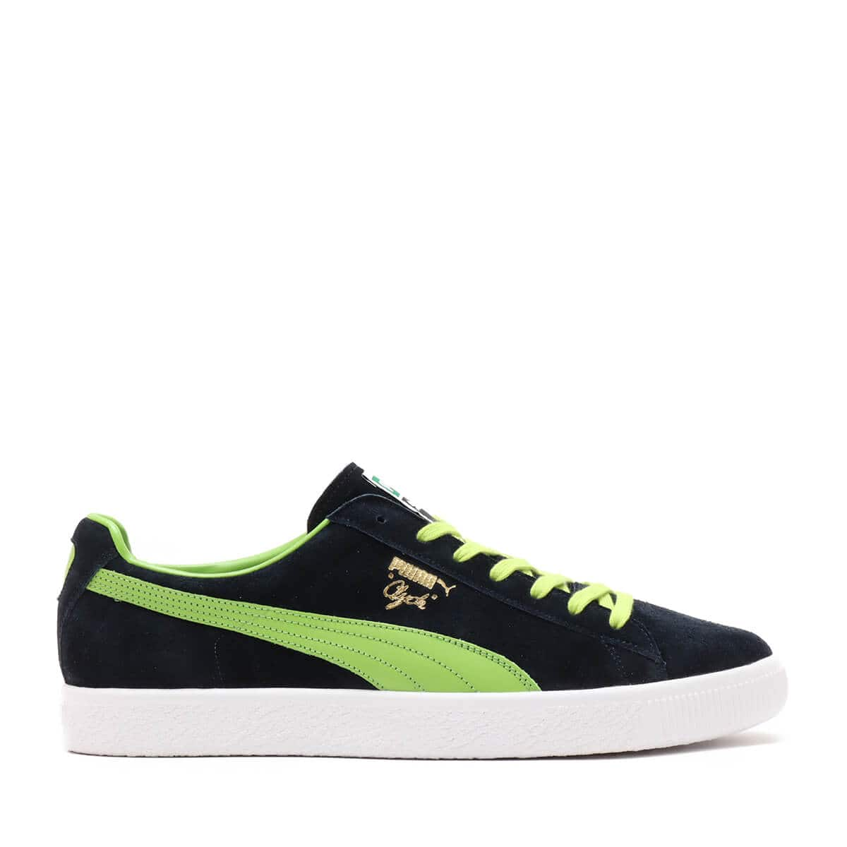 PUMA CLYDE CLYDEZILLA MIJ PUMA NAVY-LIME SMASH 23FA-I