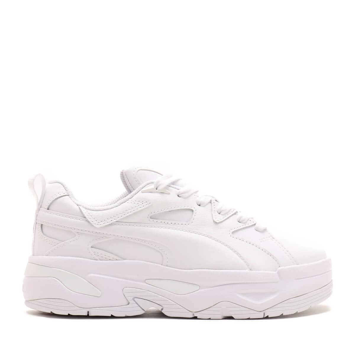 PUMA BLSTR DRESSCODE WNS PUMA WHITEの画像