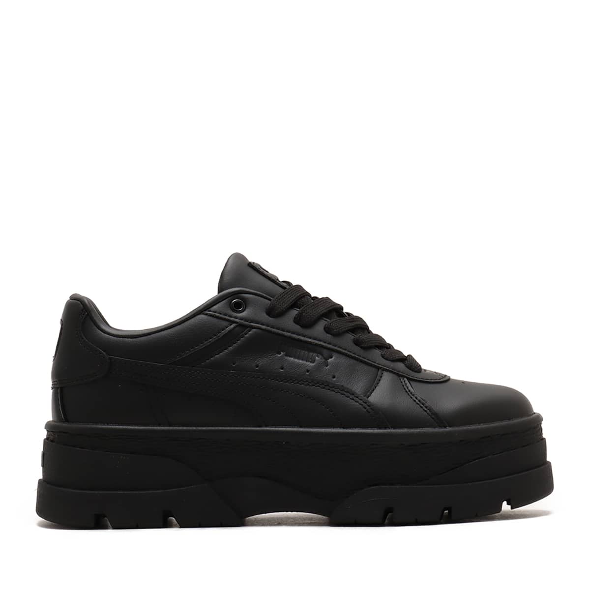PUMA RIVO WMNS PUMA BLACK の画像