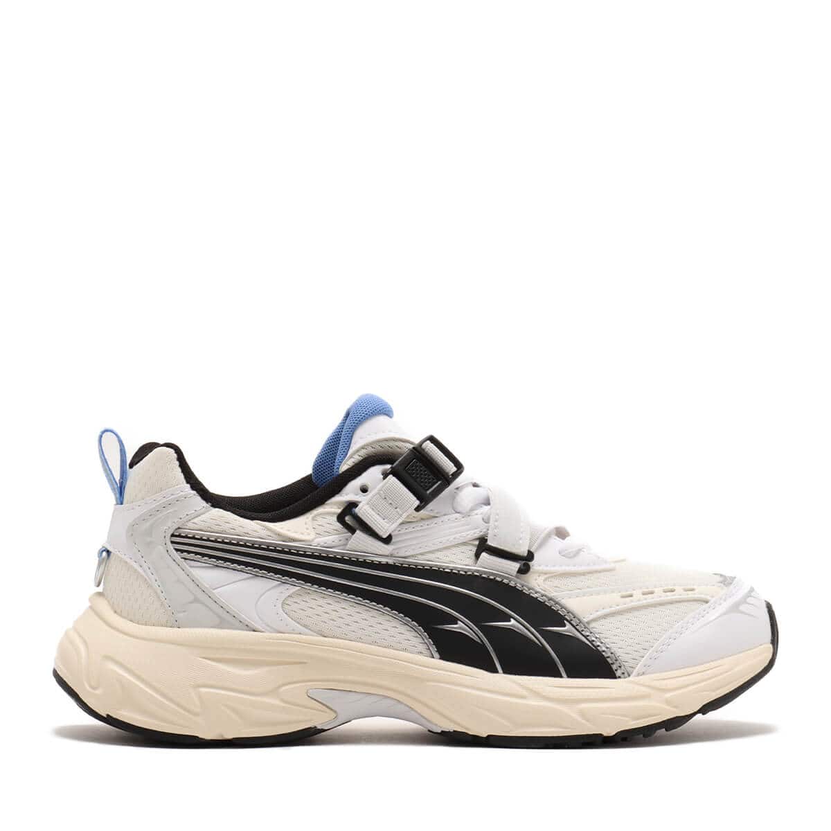 PUMA MORPHIC DREAM PACK WARM WHITE-PUMA BLACK-PUMA W の画像