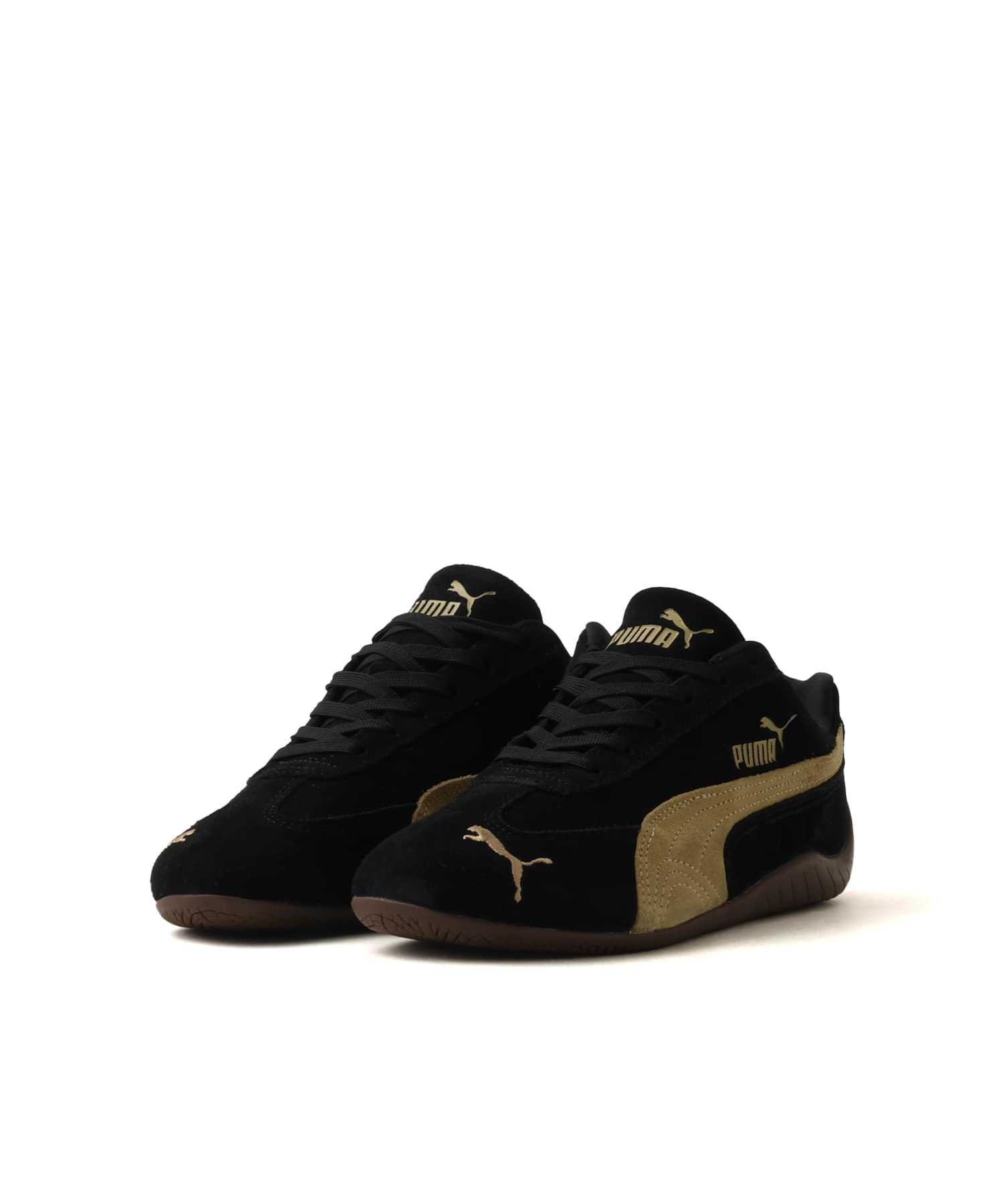 PUMA SPEEDCAT OG PUMA BLACK-COFFEE MILKの画像