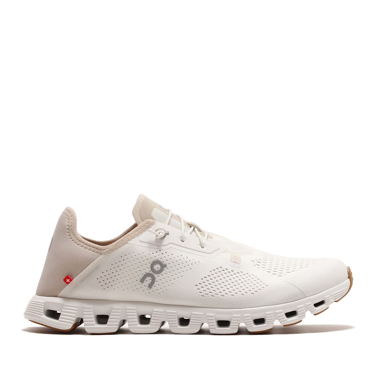 On Cloud 5 Coast Undyed-White | Pearl 23SS-I