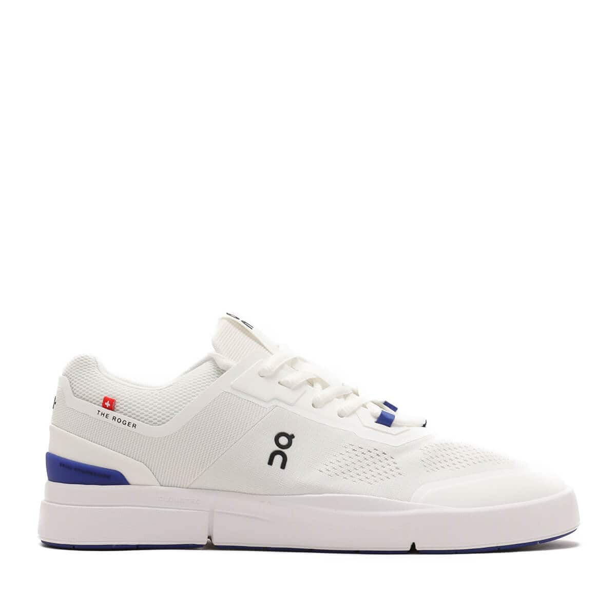 On THE ROGER Spin 2 M Undyed | Indigoの画像