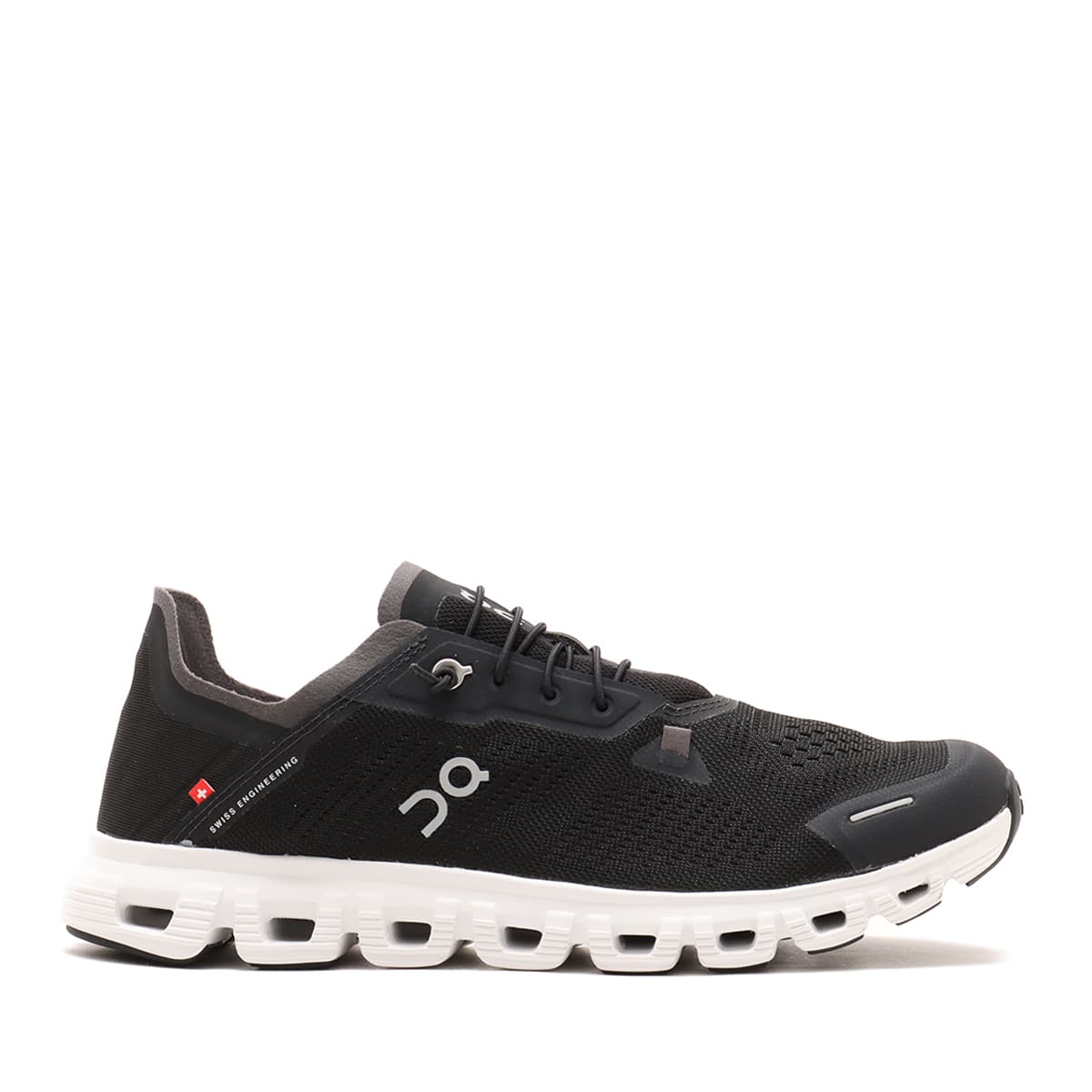 On Cloud 6 Coast M Black | Whiteの画像