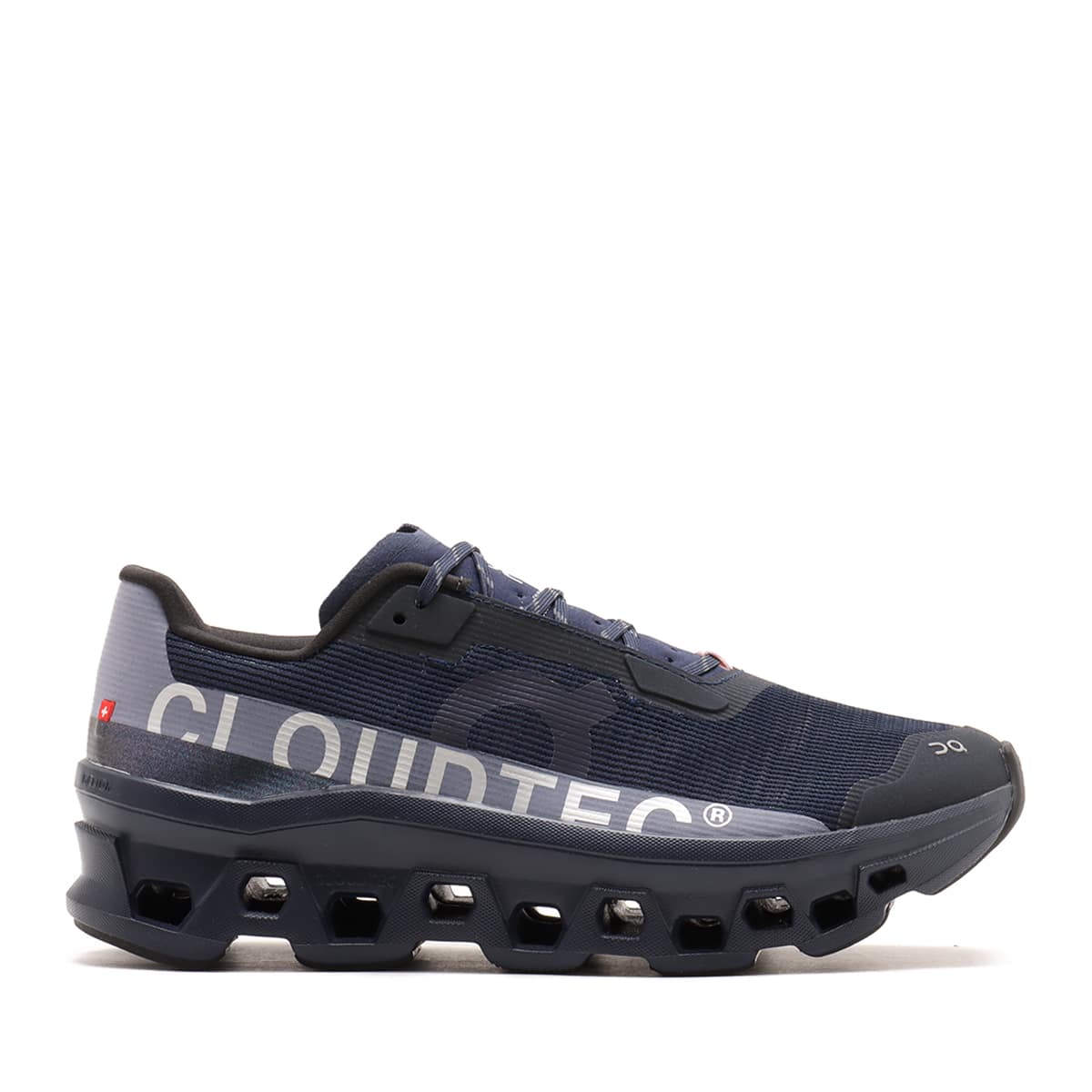 On Cloudmonster Void atmos 1 M Midnight | Blossomの画像