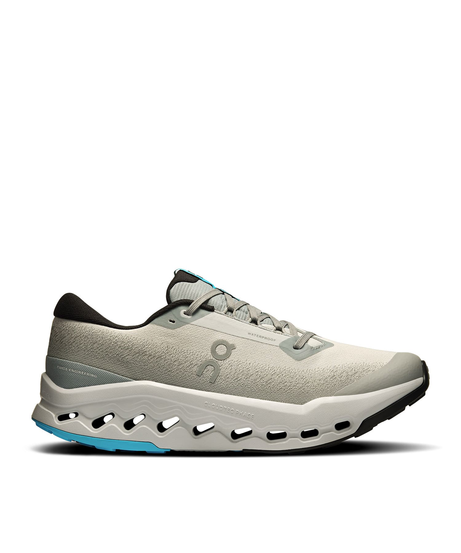 On Cloudsurfer Trail 2 WP M Apollo | Glacierの画像