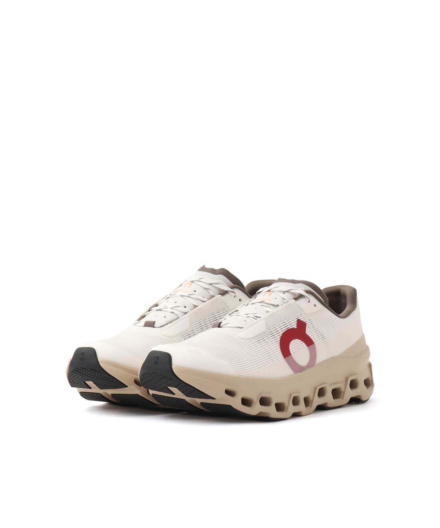 On Cloudmonster Void 1 M Year of the Horse Ivory | Sandの画像