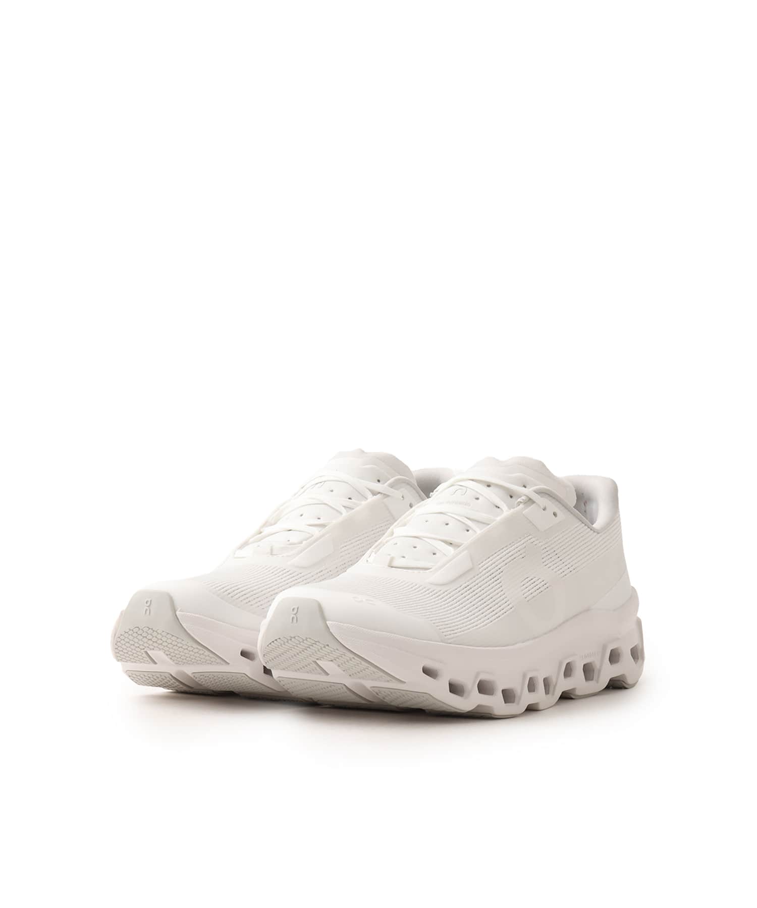 On Cloudmonster Void 1 M White | Whiteの画像