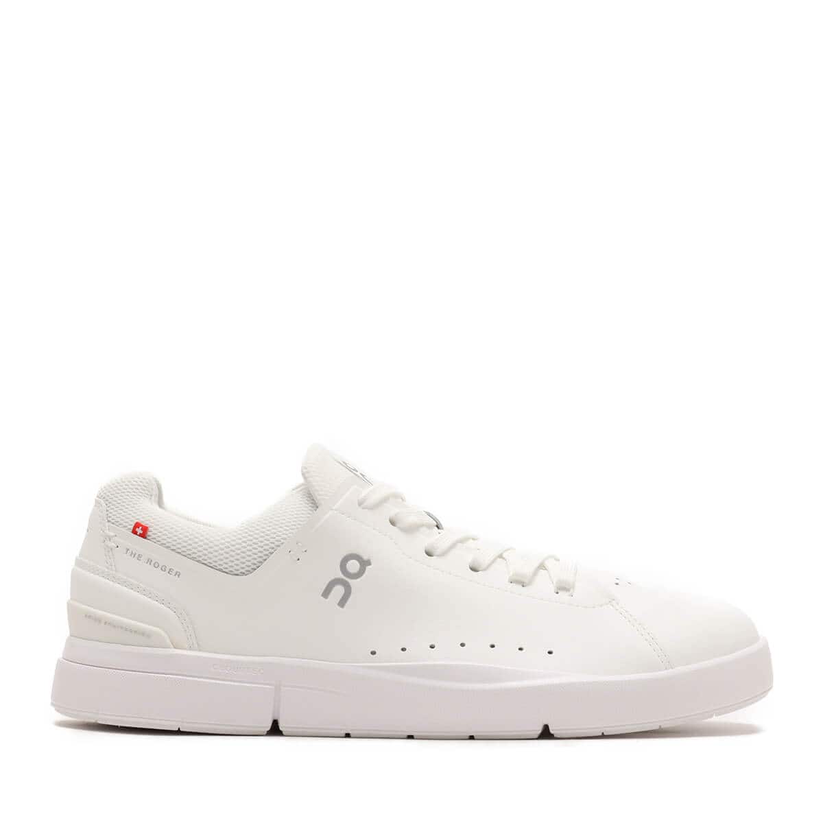 On THE ROGER Advantage 2 W White | Undyedの画像