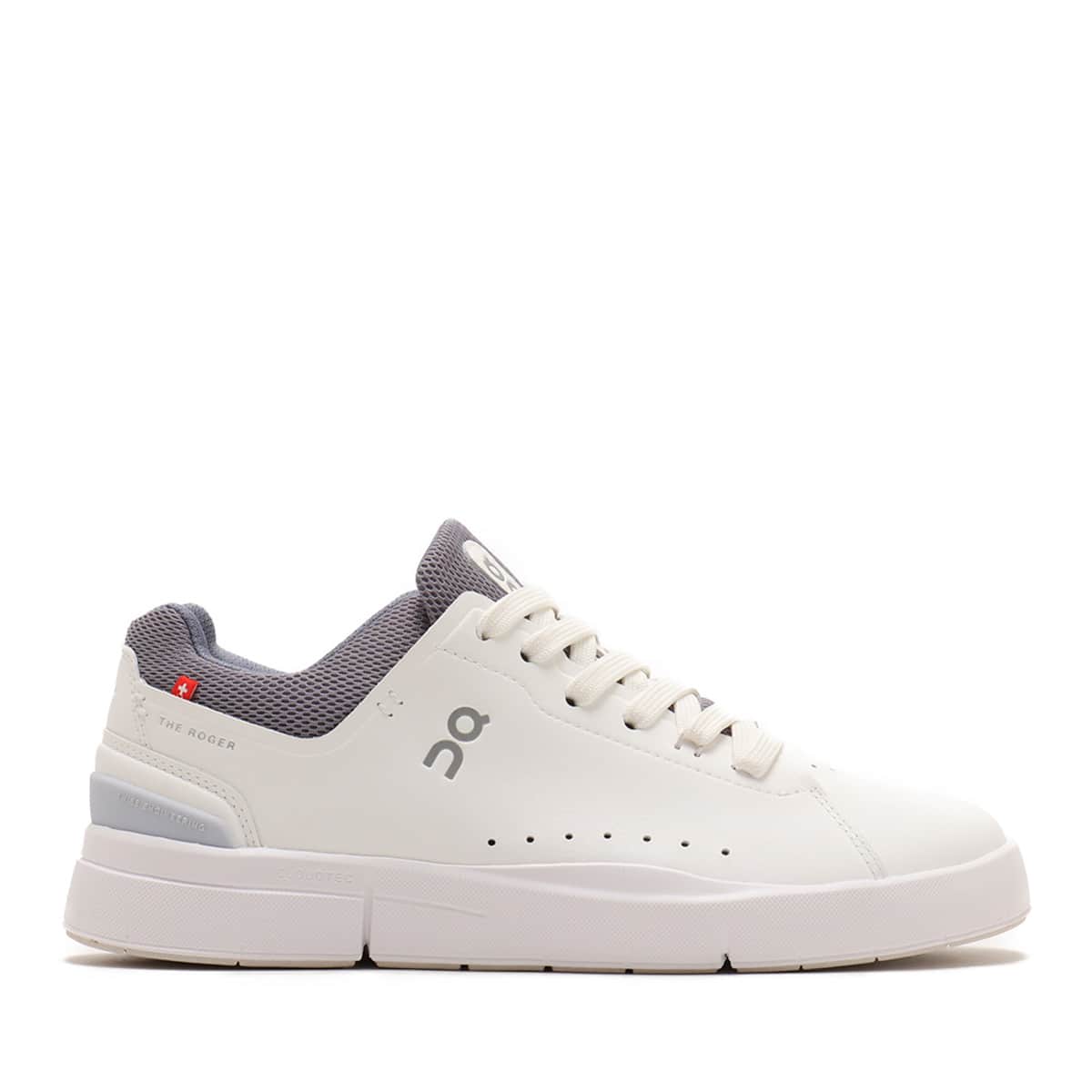 On THE ROGER Advantage 2 W White | Fossil（オン ザ ロジャー