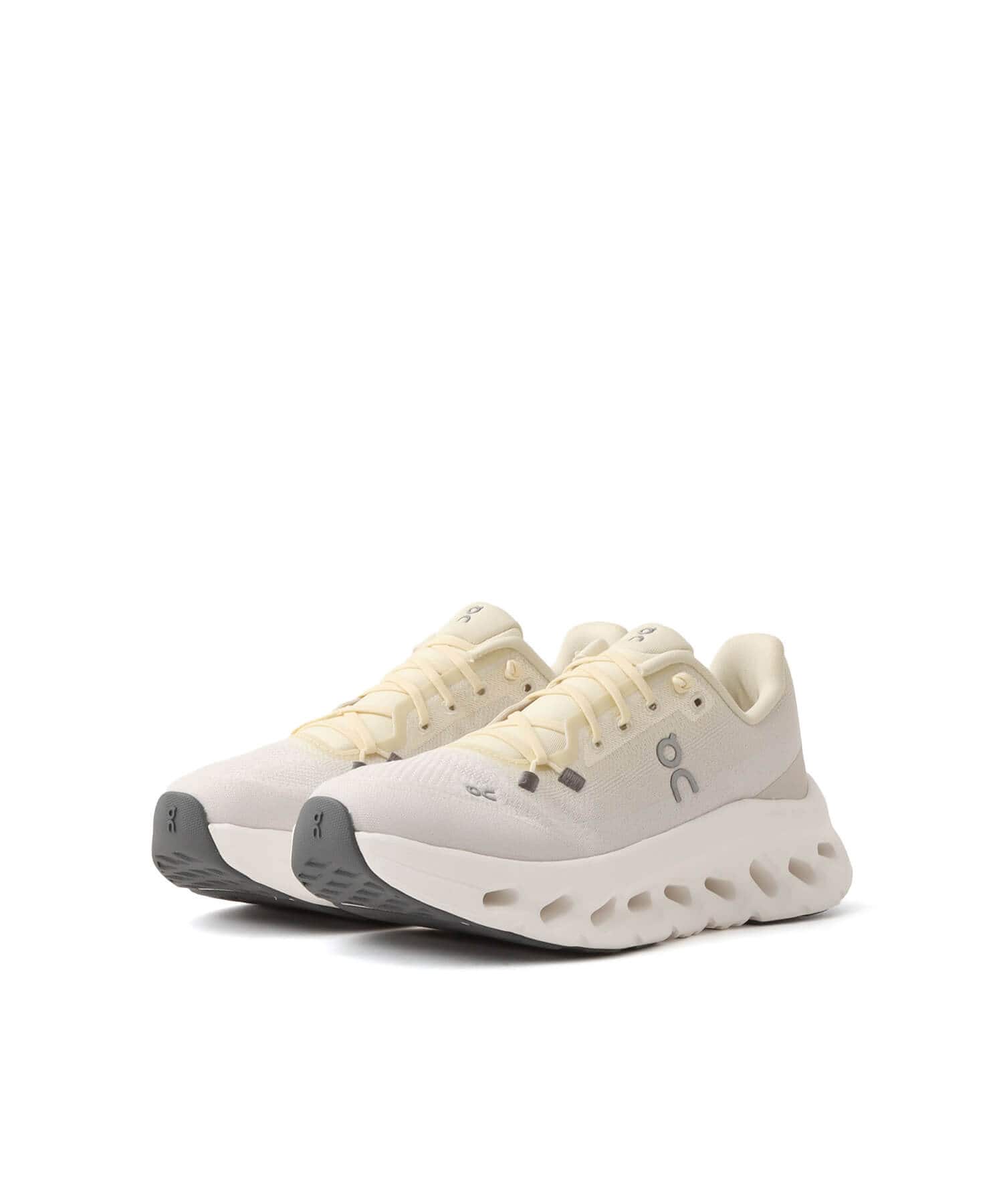 On Cloudtilt 1 W Castor | Pearlの画像