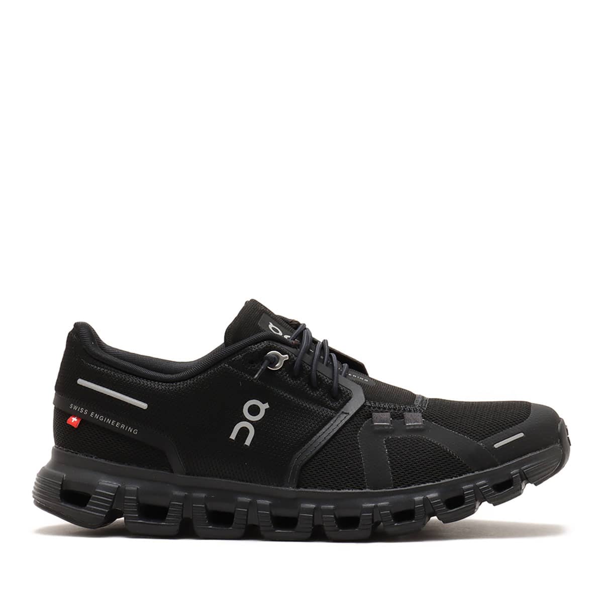 On Cloud 6 W Black | Blackの画像