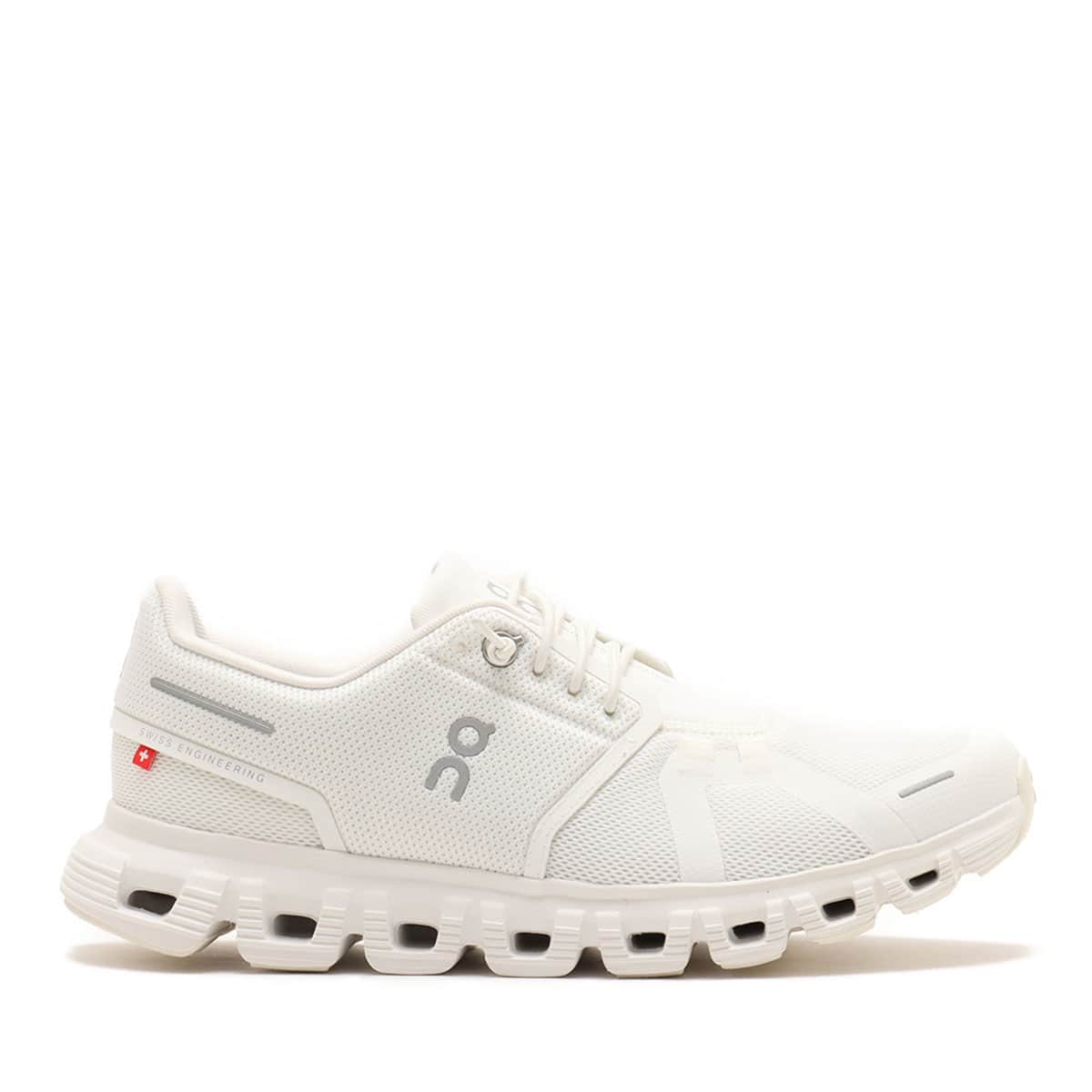 On Cloud 6 W White | Whiteの画像
