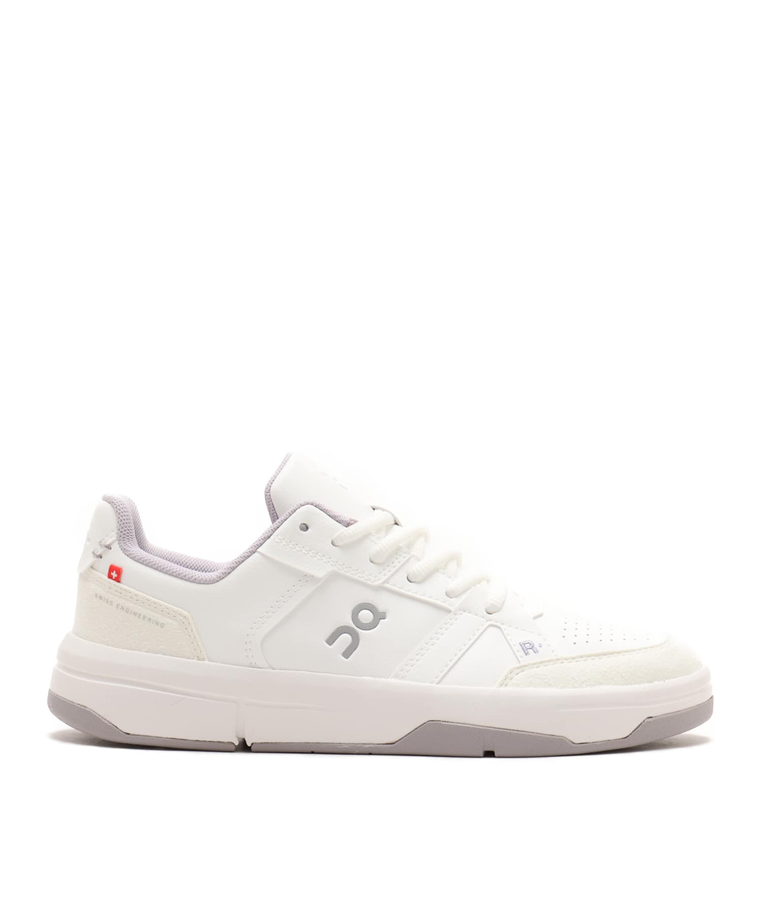 On THE ROGER Clubhouse 3 W White | Fadeの画像