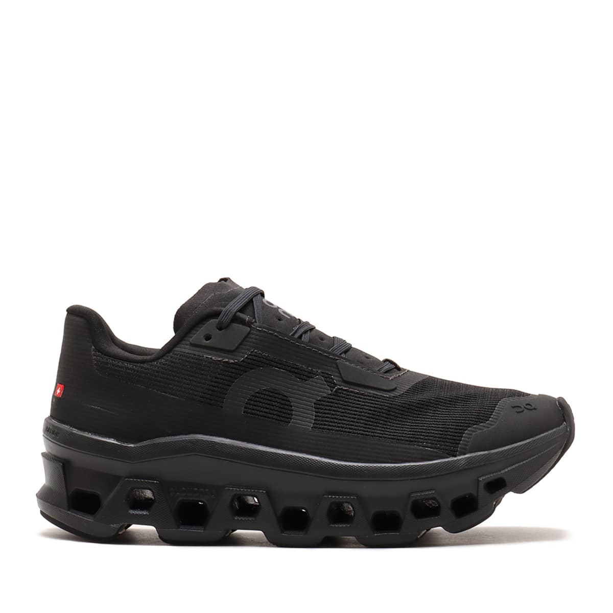 On Cloudmonster Void 1 W Black | Blackの画像