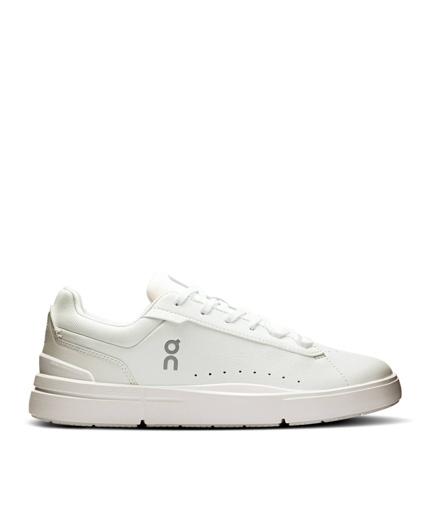 On THE ROGER Advantage 1 W White | Whiteの画像