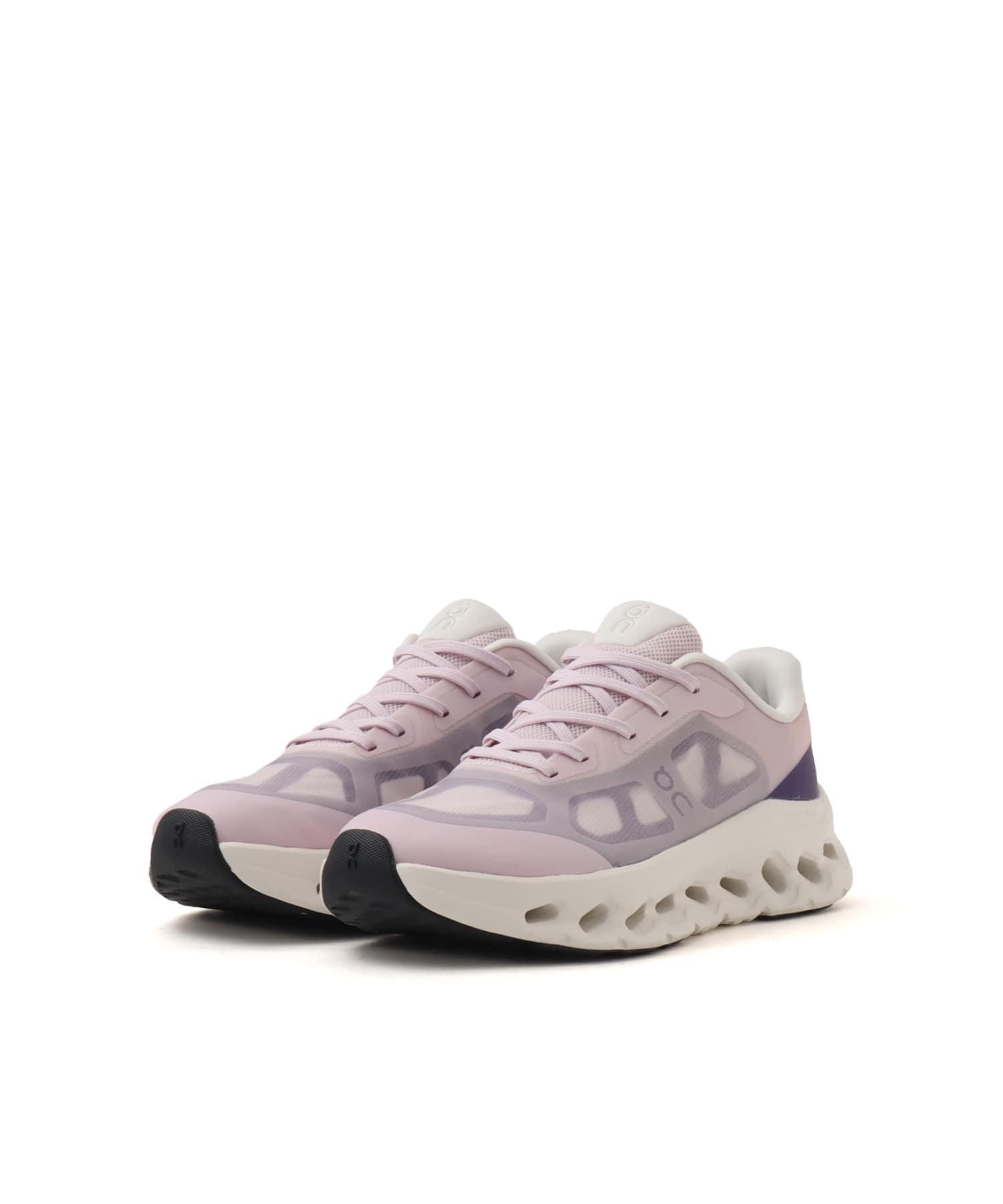 On Cloudtilt Remix 1 W Orchid | Ivoryの画像
