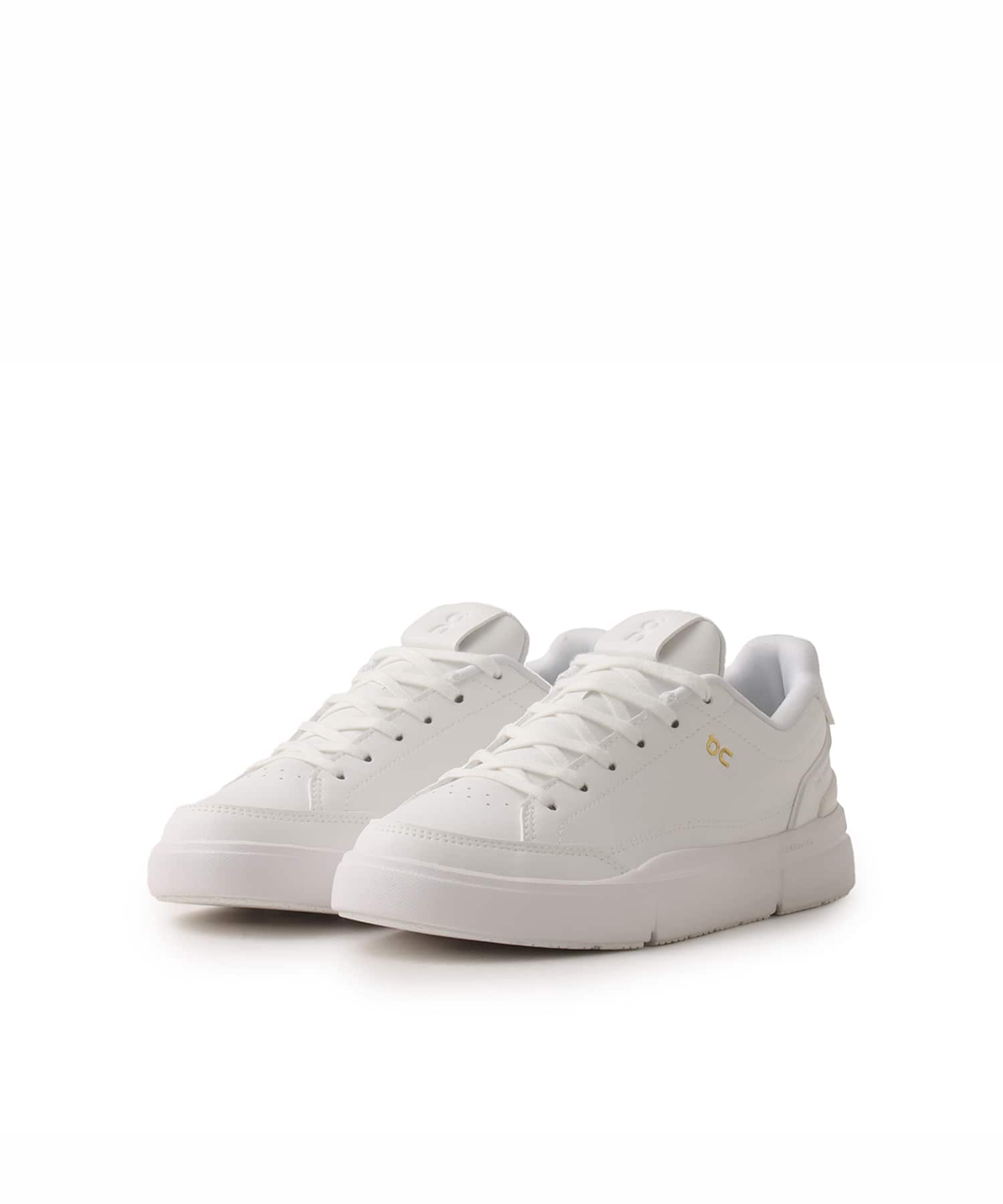 On THE ROGER Centre Court 1 W White | Whiteの画像