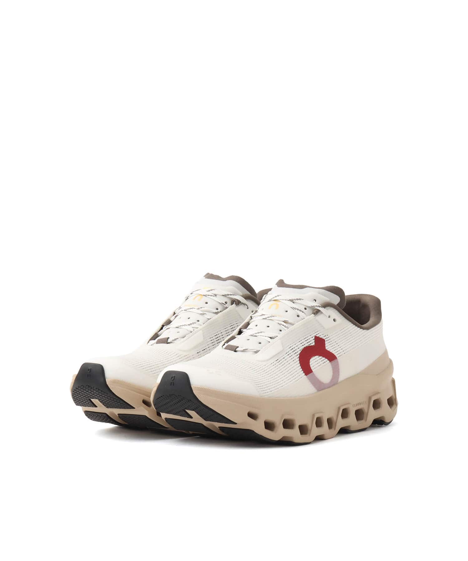 On Cloudmonster Void 1 W Year of the Horse Ivory | Sandの画像