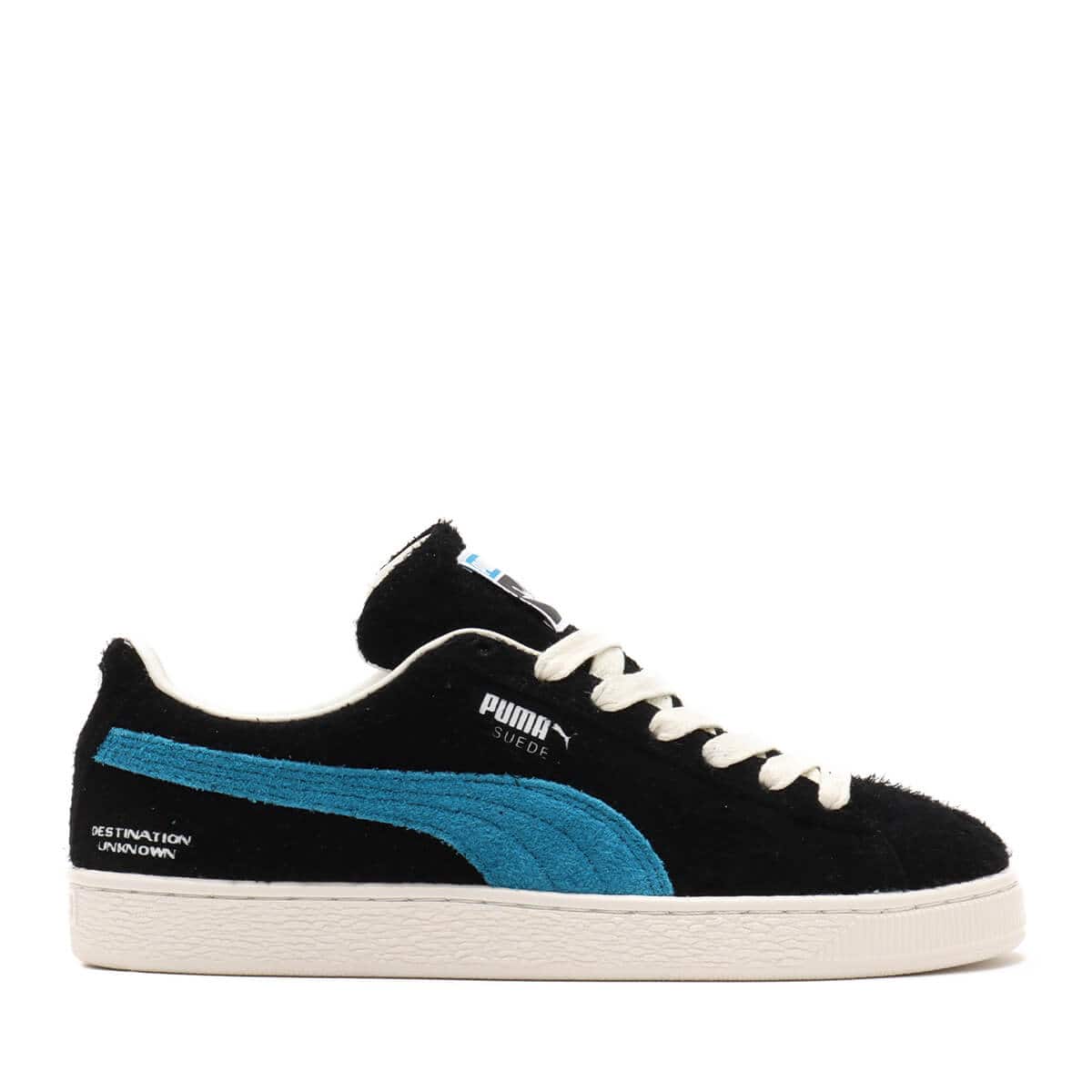 PUMA SUEDE X LIBERAIDERS PUMA BLACK の画像