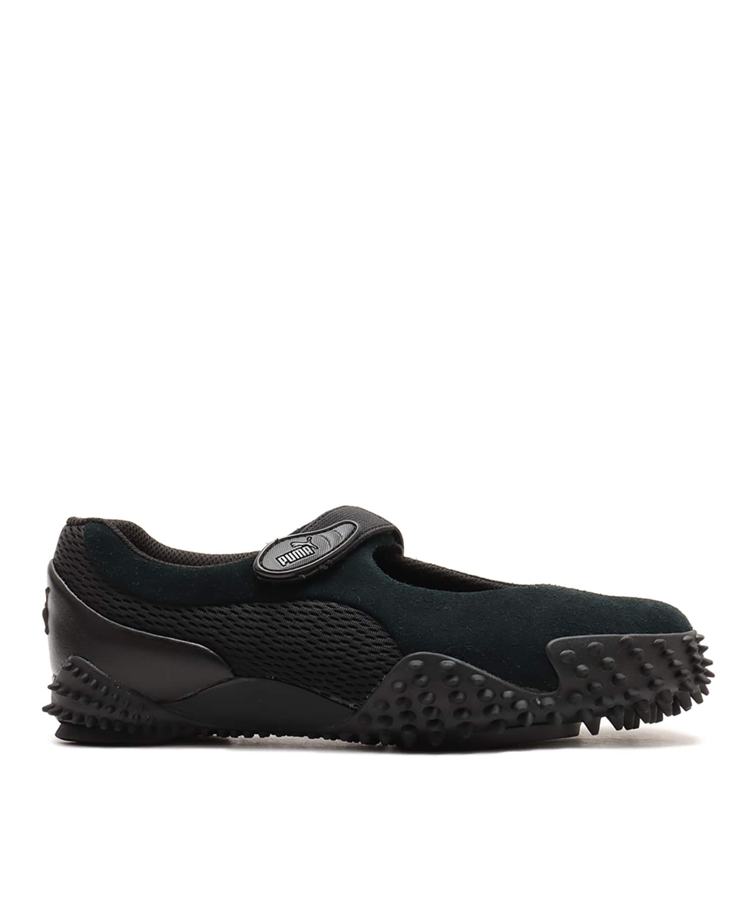 PUMA MOSTRO FEY PRM PUMA BLACK-COOL DARK GRAYの画像