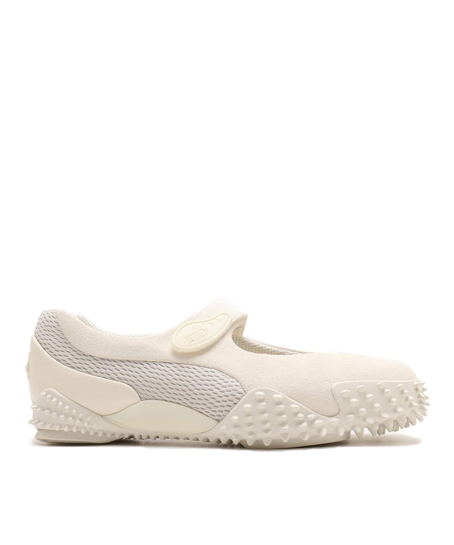 PUMA MOSTRO FEY PRM WARM WHITE-VAPOR GRAYの画像