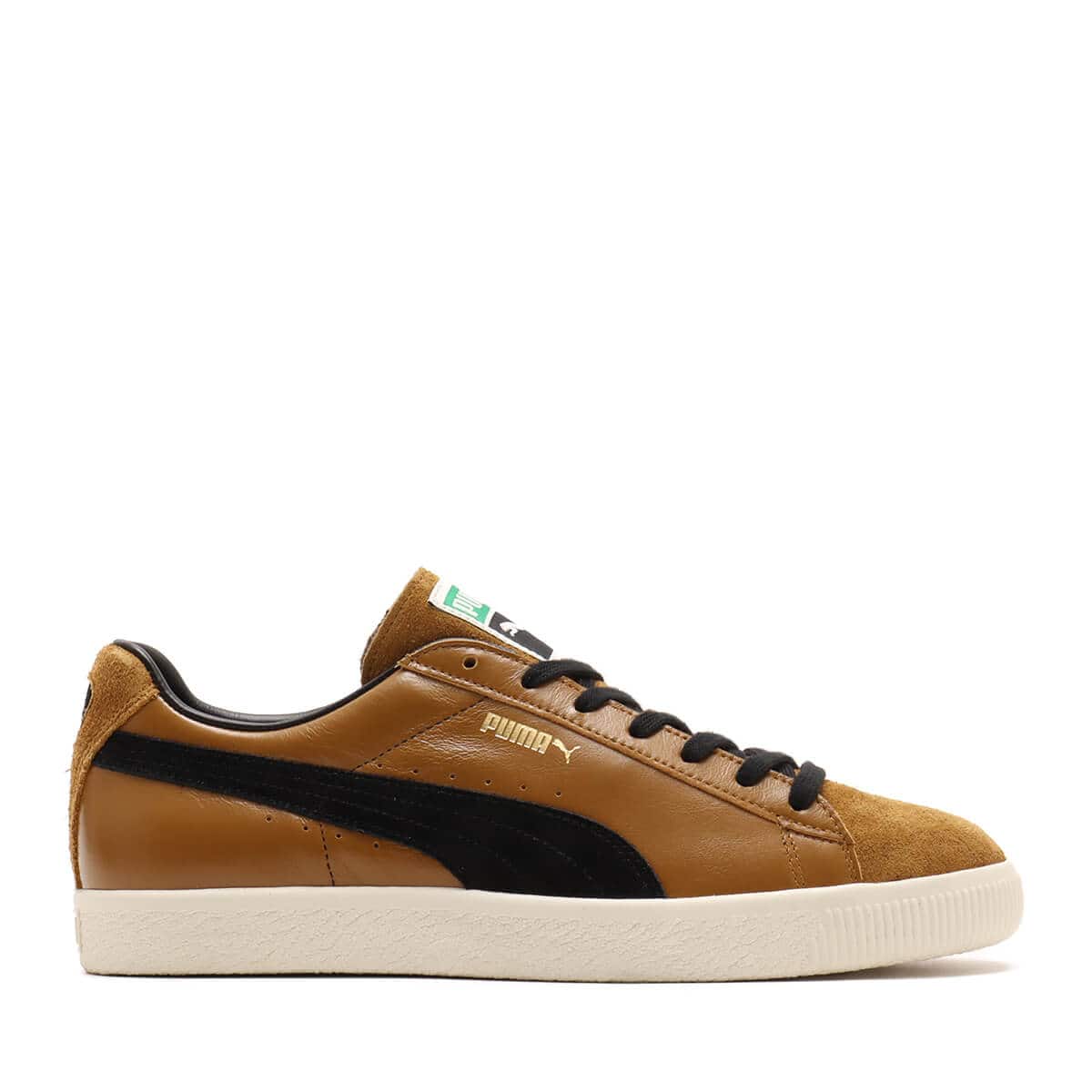 PUMA SUEDE VTG MIJ SOMA ATMOS GOLDEN FOG-PUMA BLACK |atmos（アトモス） 公式オンラインストア