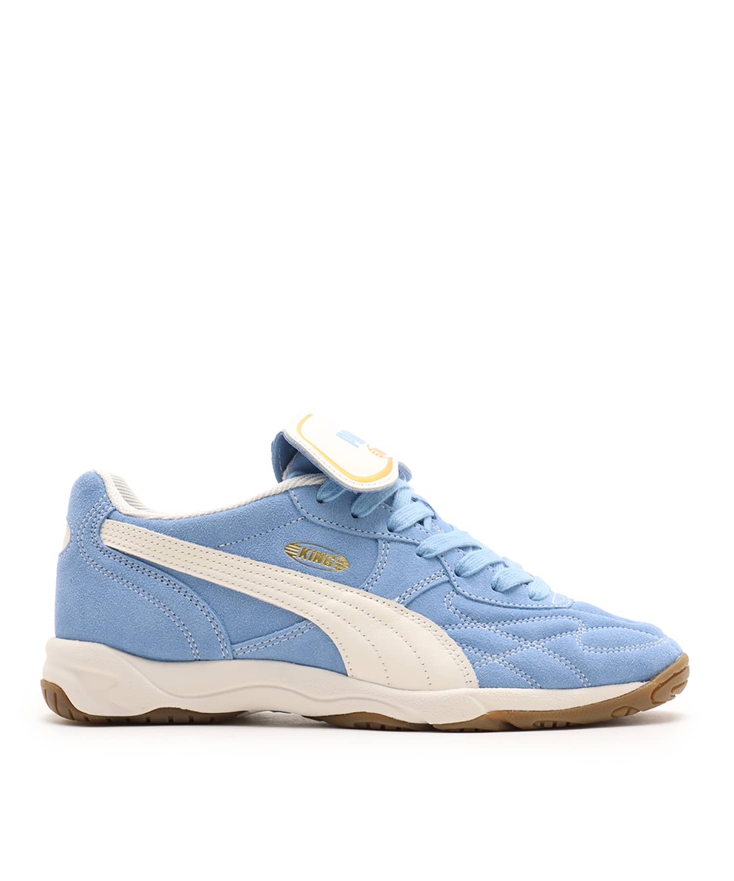 PUMA KING INDOOR ROYALTY DAY DREAM-FROSTED IVORYの画像