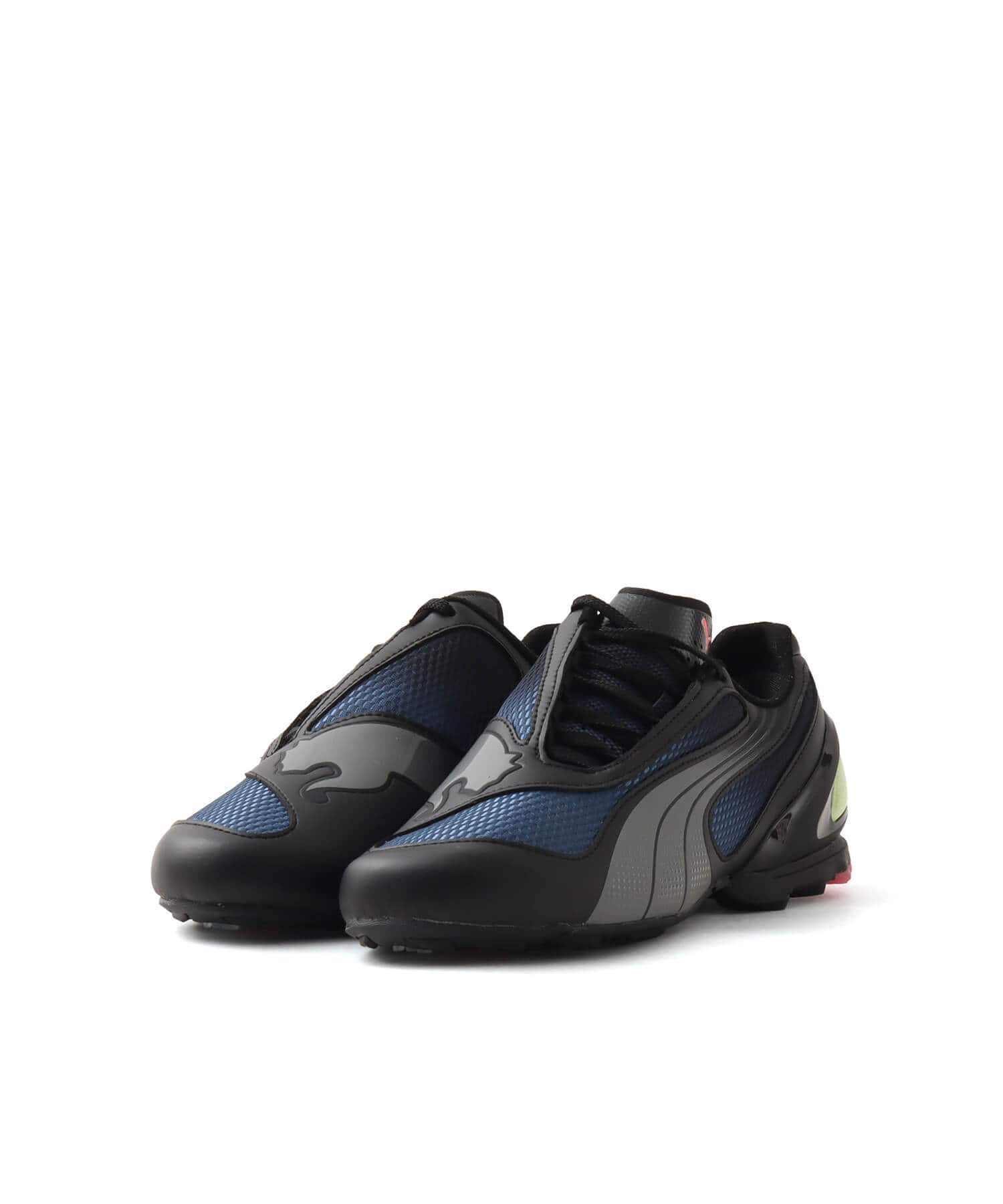 PUMA V-S1 PUMA BLACK-COOL DARK GRAYの画像
