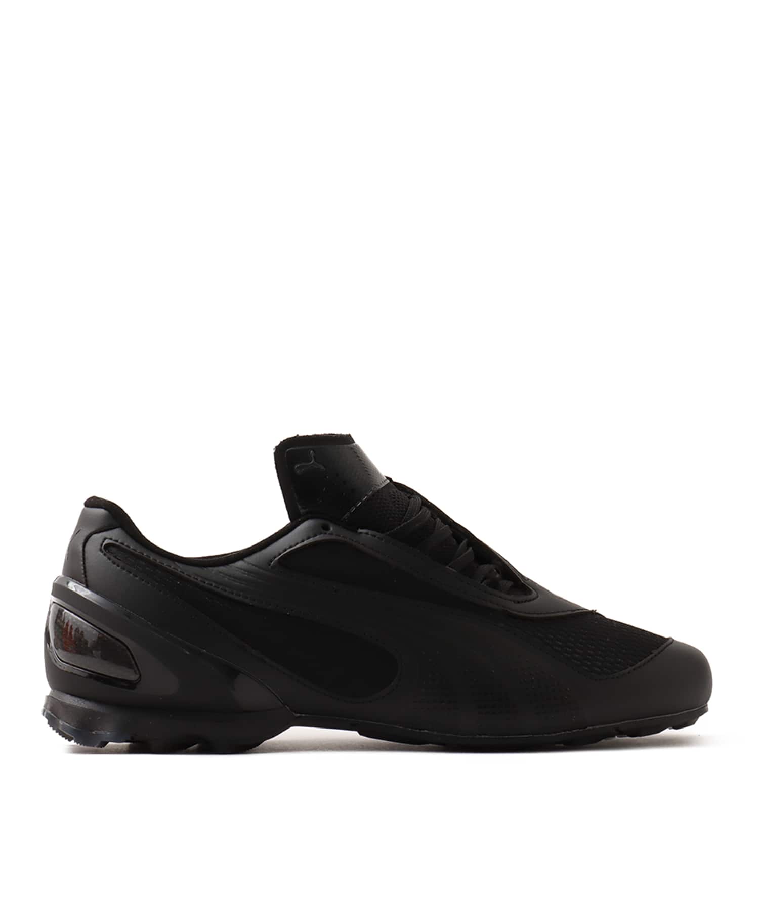 PUMA PUMA V-S1 PUMA BLACKの画像